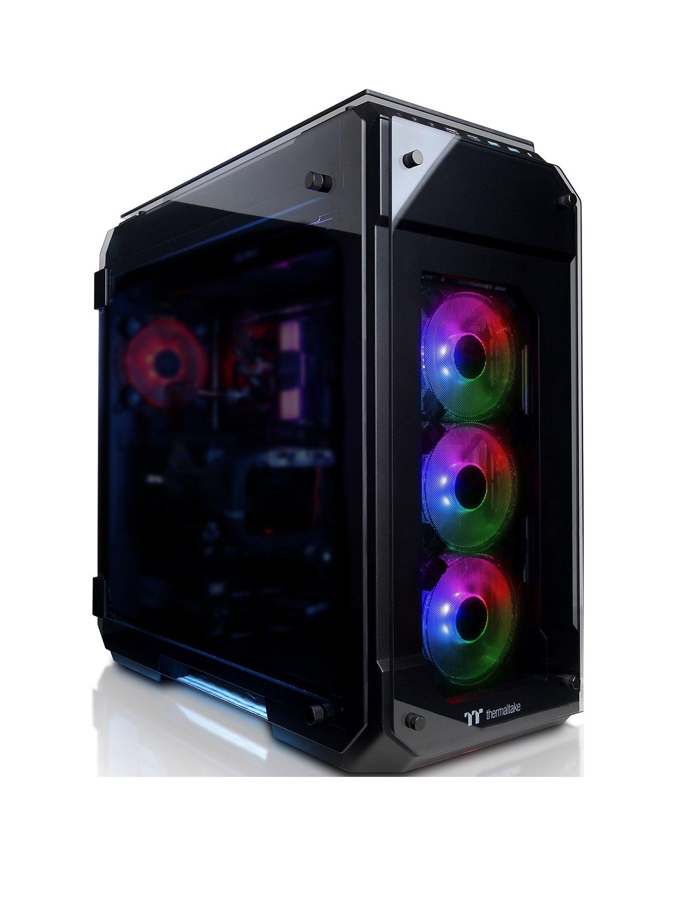 Cyberpower Armada 2080 Elite Intel&Reg; Core&Trade; I7-8700K Processor, Geforce Rtx 2080 Ti Graphics, 16Gb Ram, 2Tb Hdd &Amp; 240Gb Ssd, Vr Ready Gaming Pc + Call Of Duty Black Ops 4