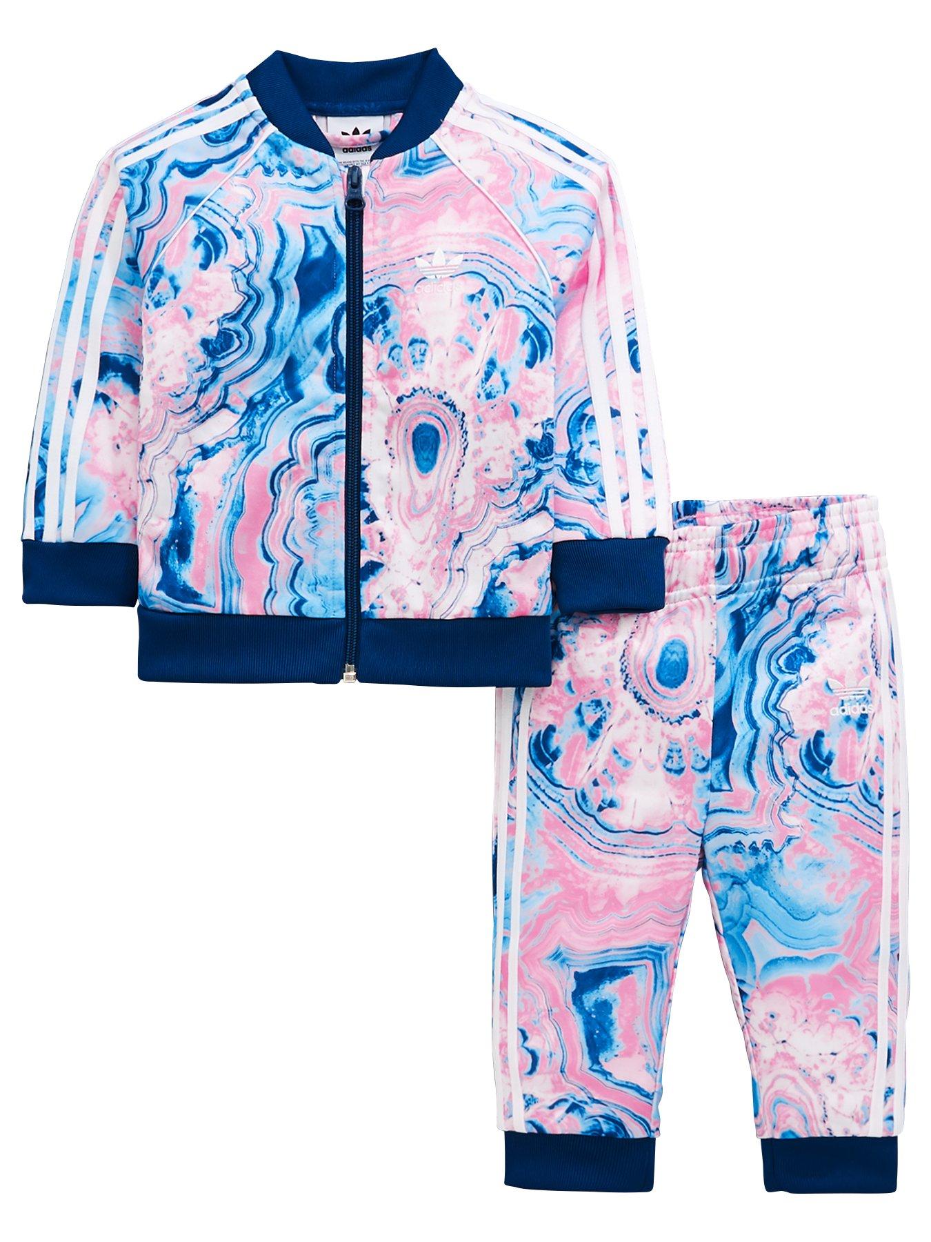 girls adidas marble