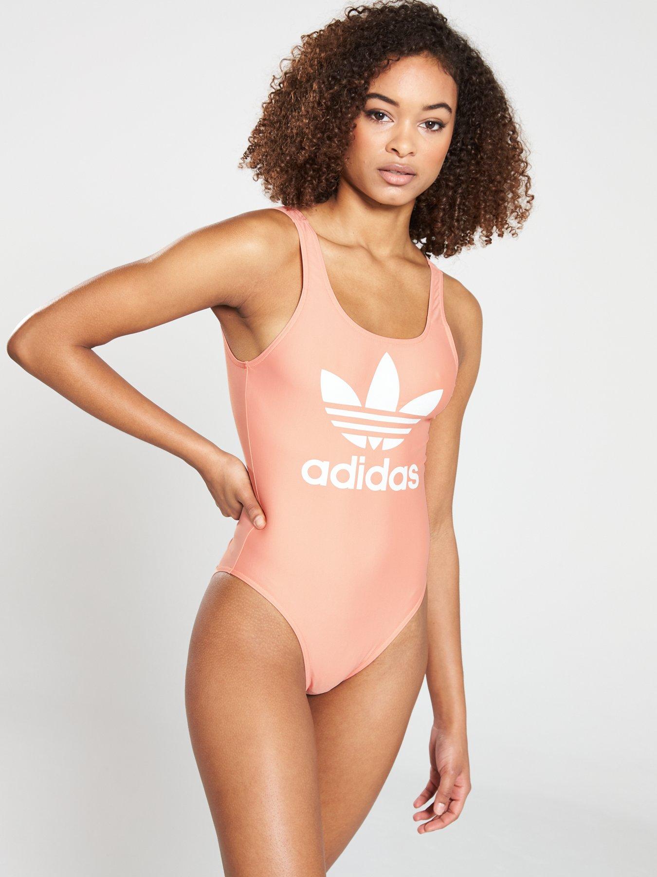 Adidas Originals Trefoil Swimsuit review