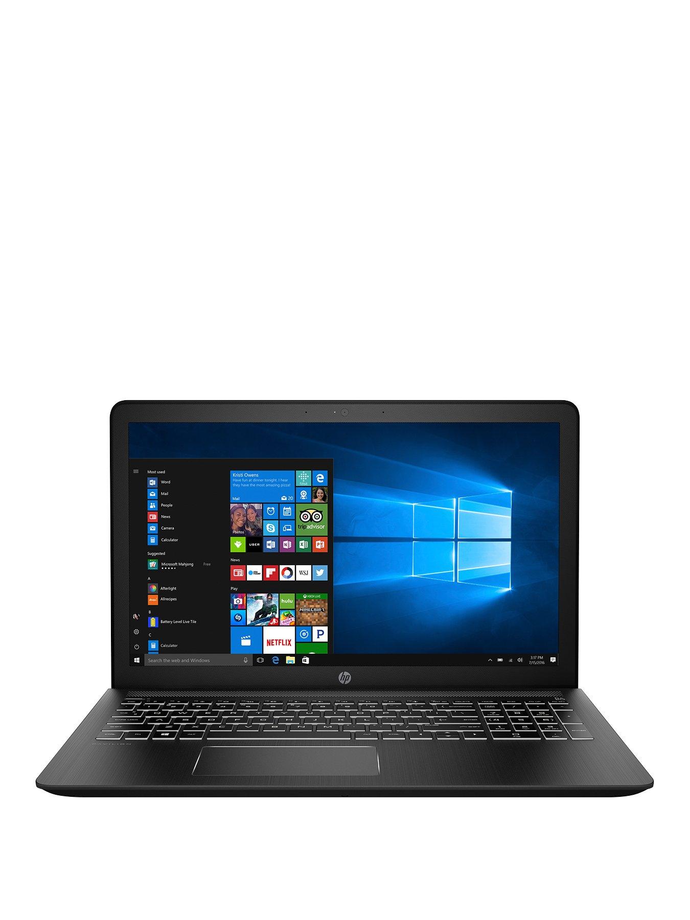 Hp 15-Cb004Na Intel Core I5, Geforce Gtx 1050 Graphics, 8Gb Ram, 256Gb Ssd, 15.6 Inch Gaming Laptop