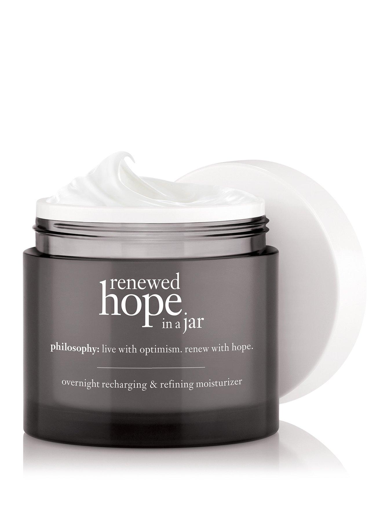 Philosophy Philosophy Hope Renewed Hope In A Jar Night Cream 60Ml review