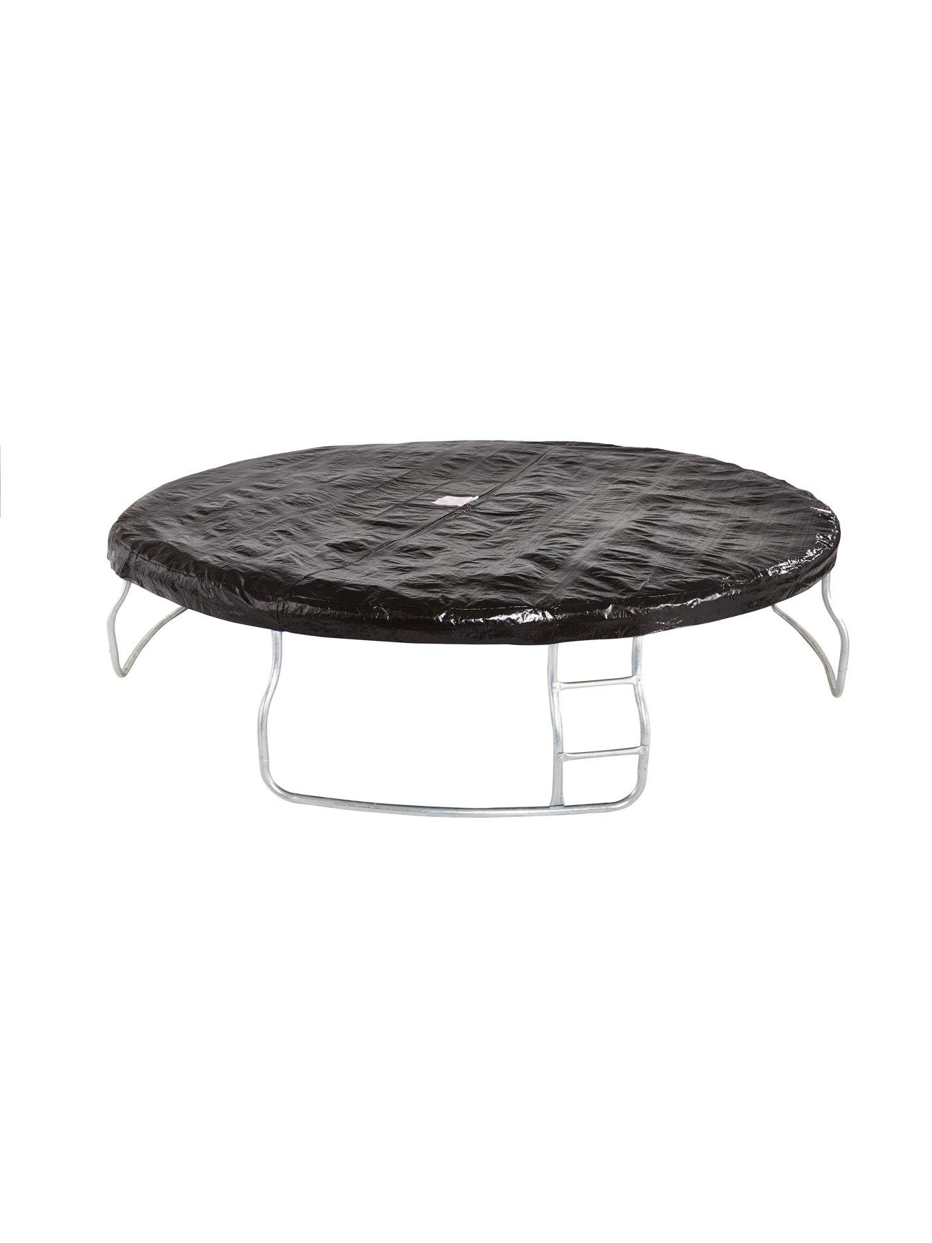 Sportspower 12ft Trampoline with EasiStore Folding Safety Enclosure