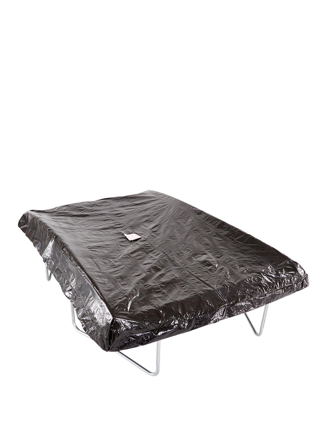 Sportspower 12ft X 8ft Rectangular Trampoline Cover Very Co Uk