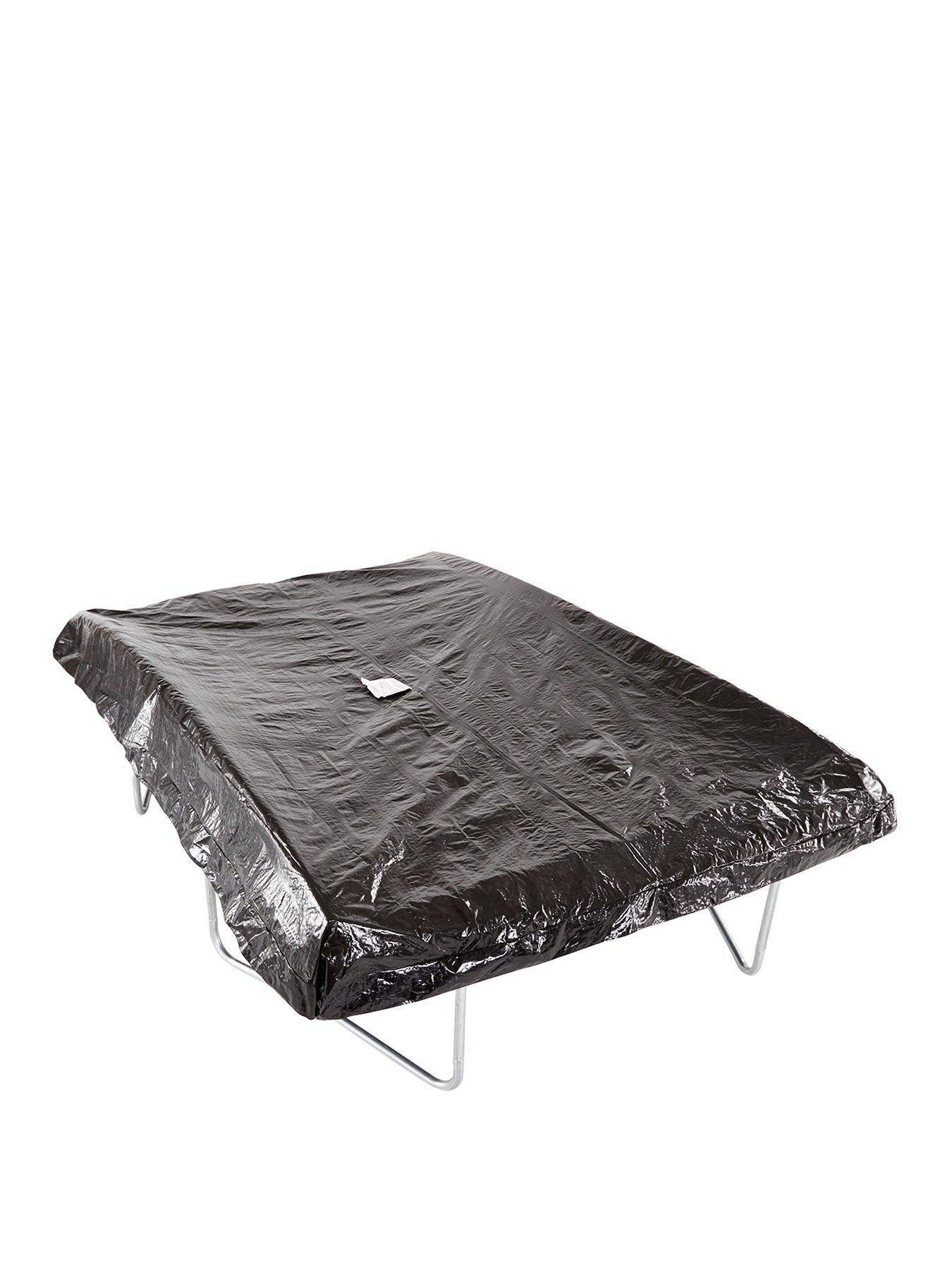 Sportspower 10ft X 8ft Rectangular Trampoline Cover Very Co Uk