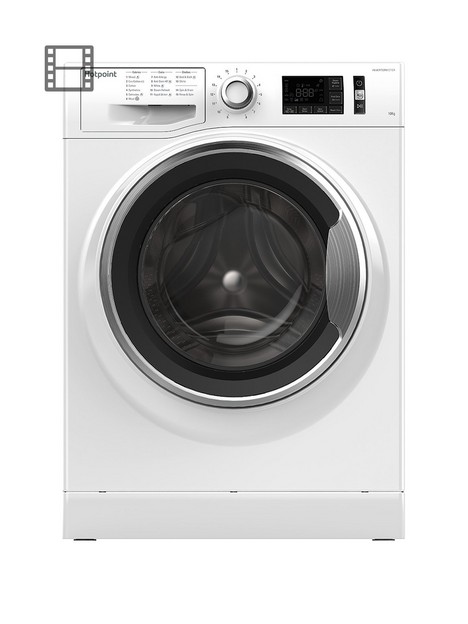 hotpoint-active-care-nm111044wcaukn-10kg-load-1400-spin-washing-machine-white