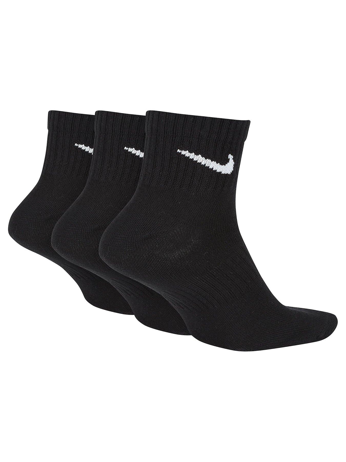 nike socks double swoosh