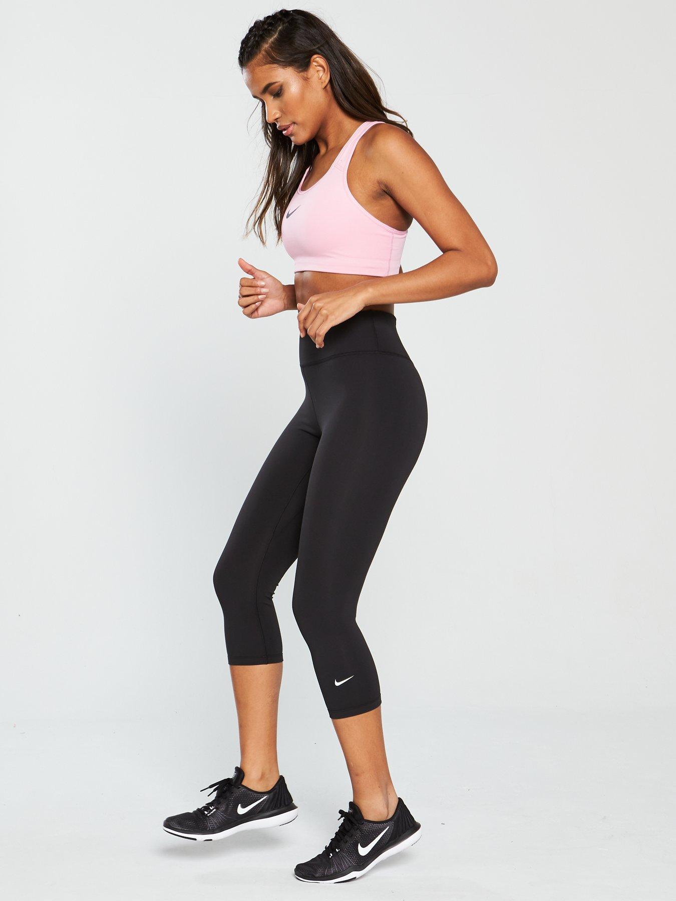 nike one capri tights
