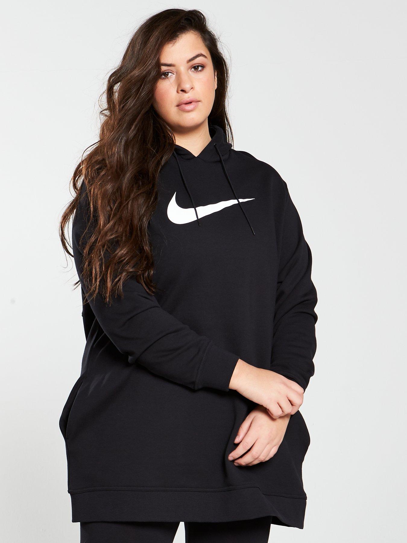 nike curve hoodie