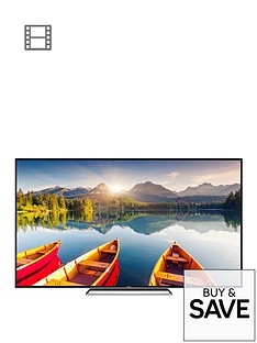 Toshiba 75U6863DB 75 inch, 4K Ultra HD, HDR, Freeview Play, Smart TV