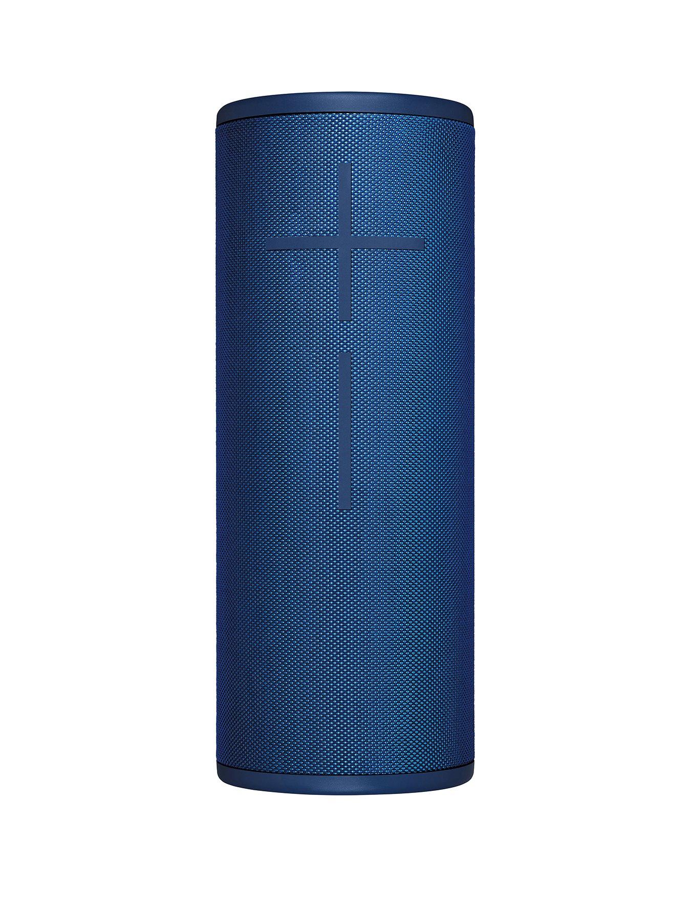 Ultimate Ears Megaboom 3 Bluetooth Speaker – Lagoon Blue