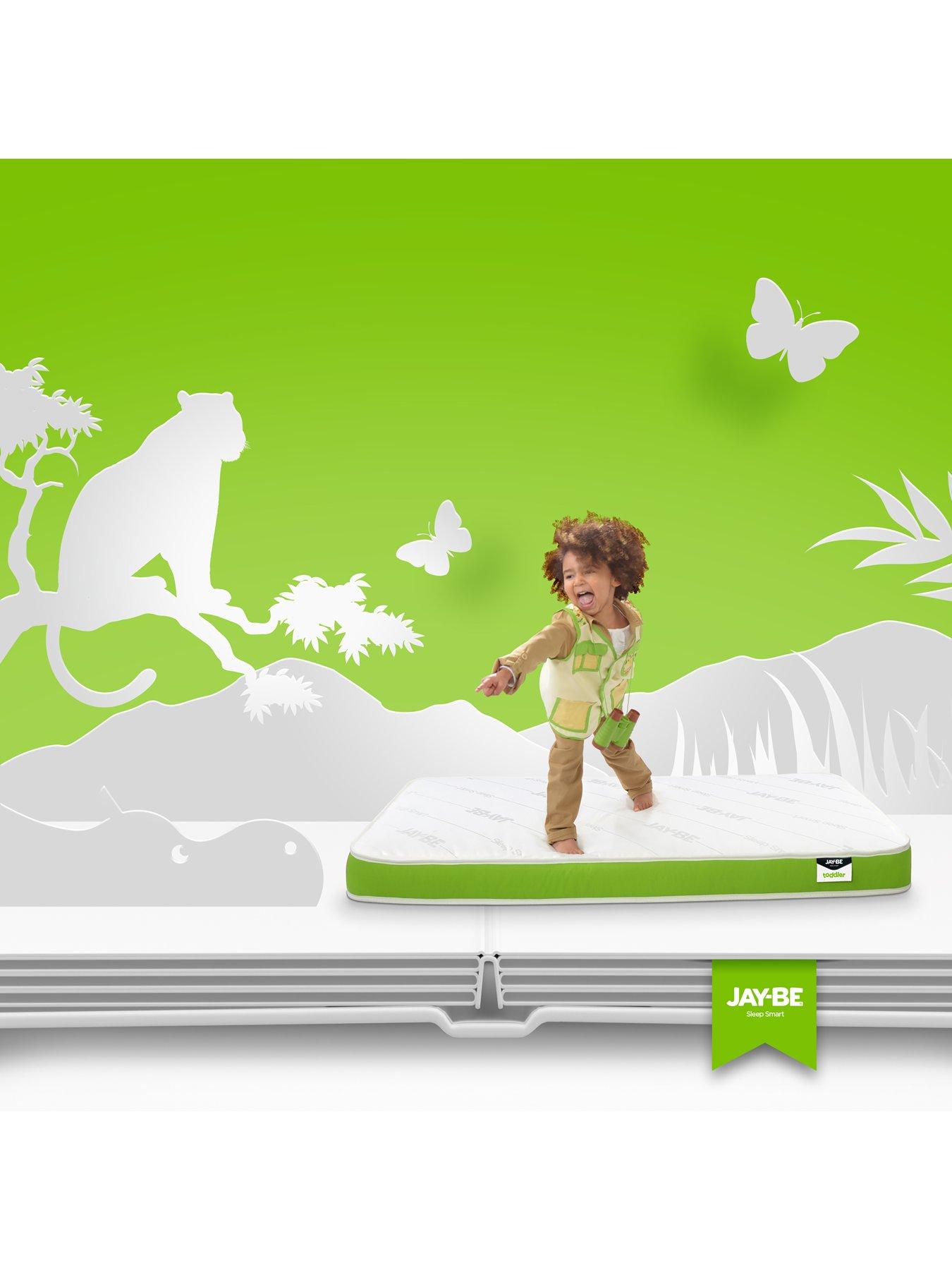 Image 2 of 6 of Jaybe Toddler Mattress