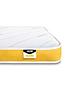  image of jaybe-toddler-pocket-sprung-anti-allergy-foam-free-mattress