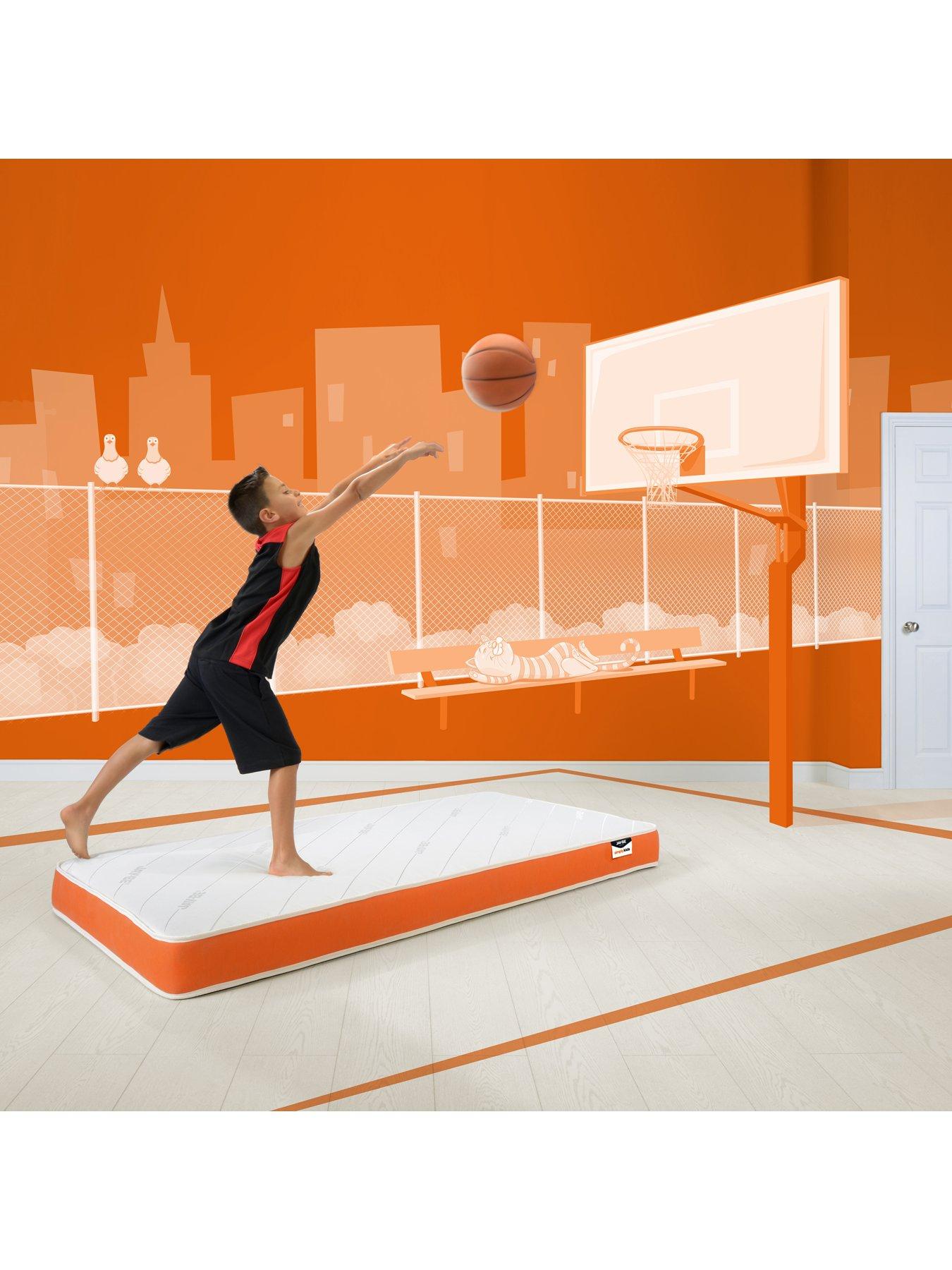 Image 2 of 6 of Jaybe Simply Kids Single Mattress