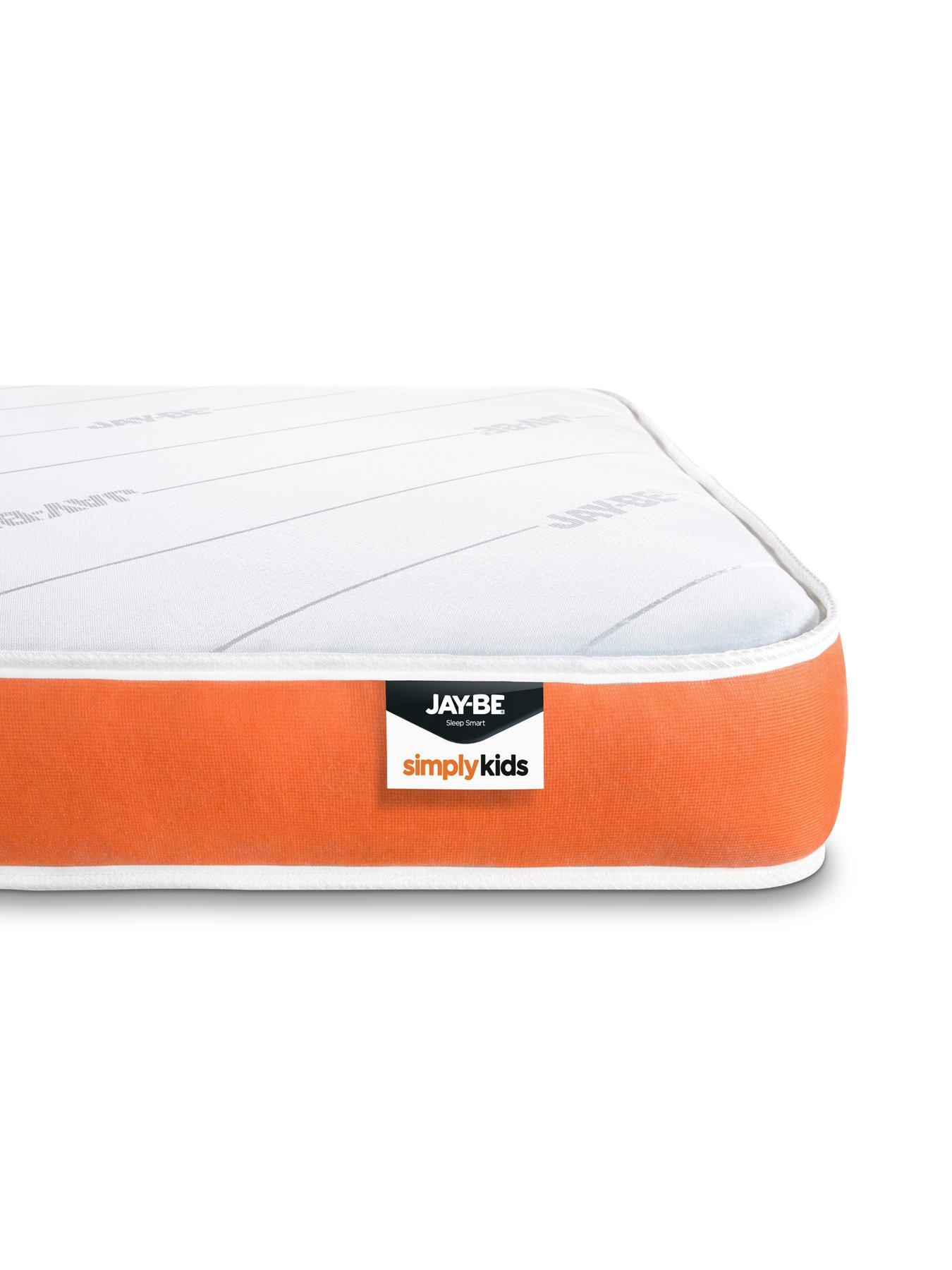 Image 5 of 6 of Jaybe Simply Kids Single Mattress