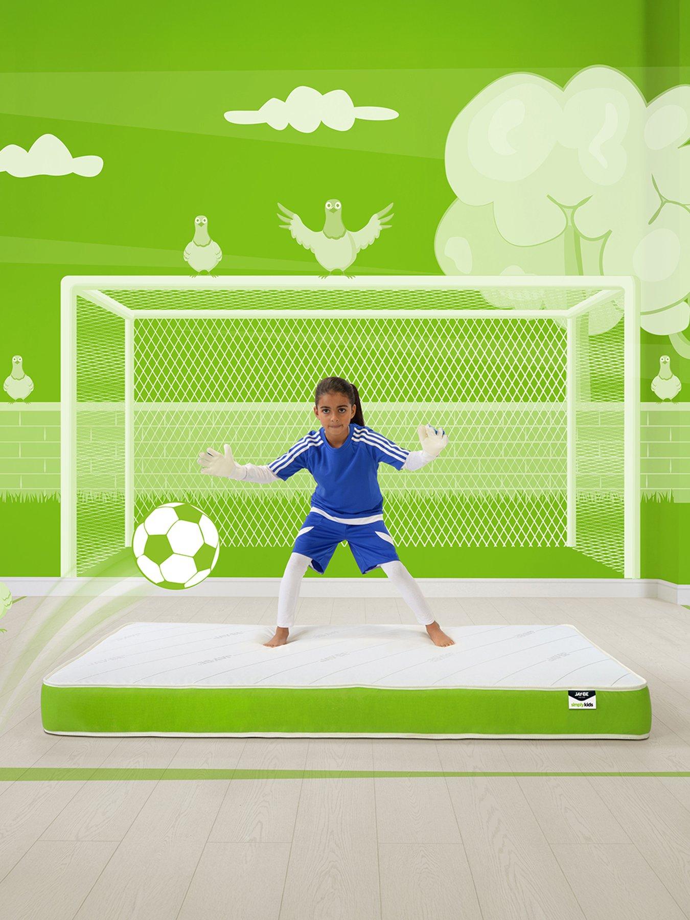 Image 1 of 5 of Jaybe Simply Kids Single Mattress