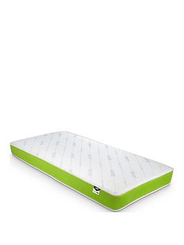Product photograph of Jaybe Simply Kids Anti-allergy Foam Free Sprung Single Mattress - 90 Cm from very.co.uk