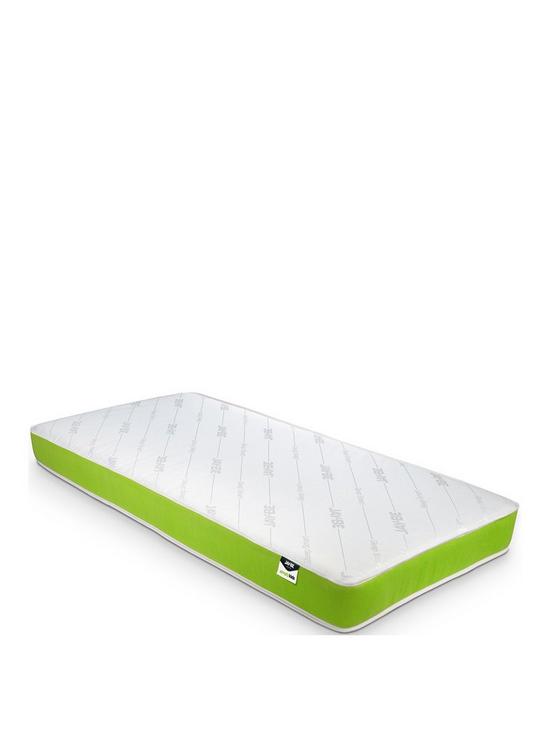 front image of jaybe-simply-kids-anti-allergy-foam-free-sprung-single-mattress-90-cm