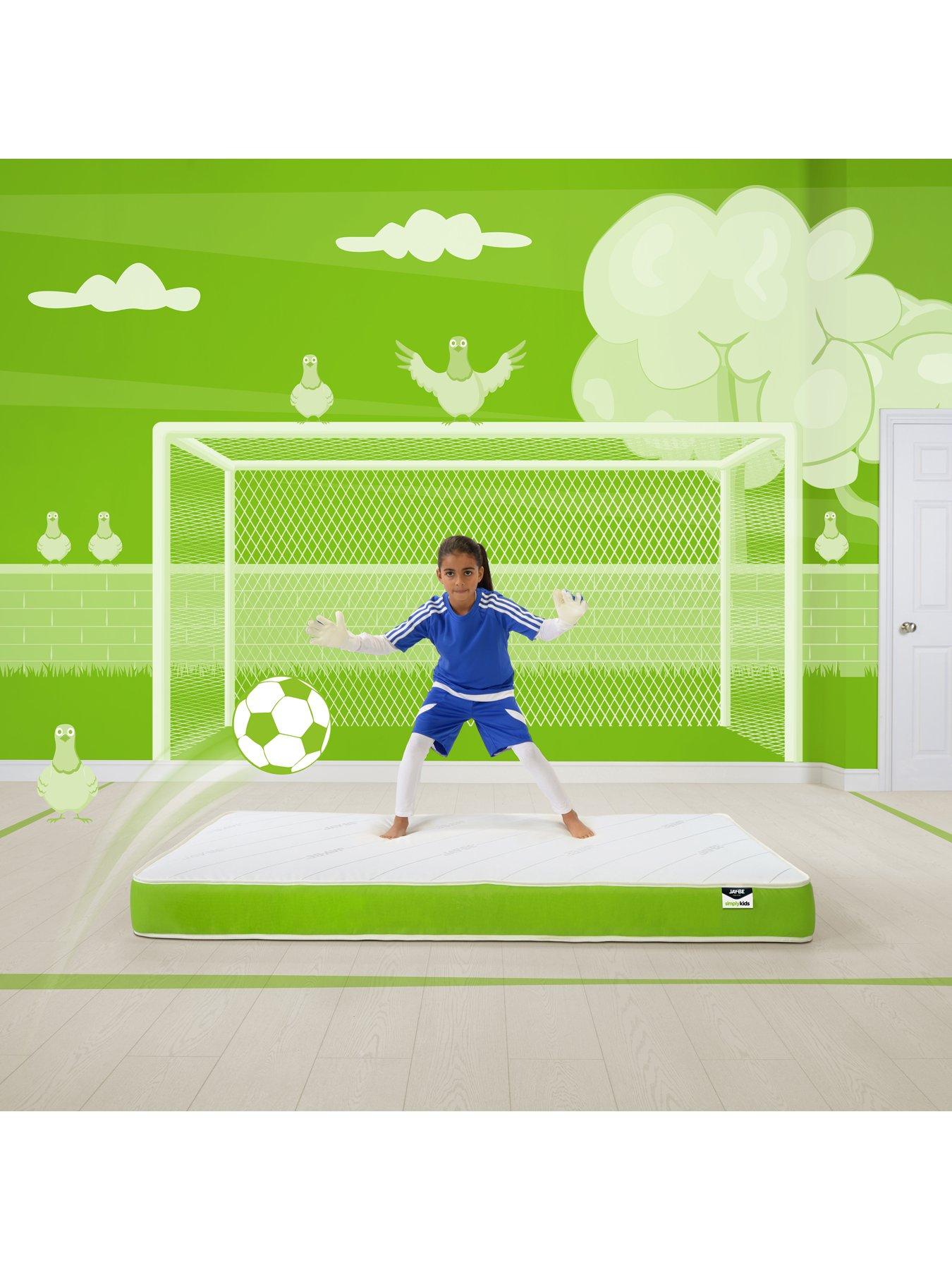 Image 2 of 6 of Jaybe Simply Kids Single Mattress
