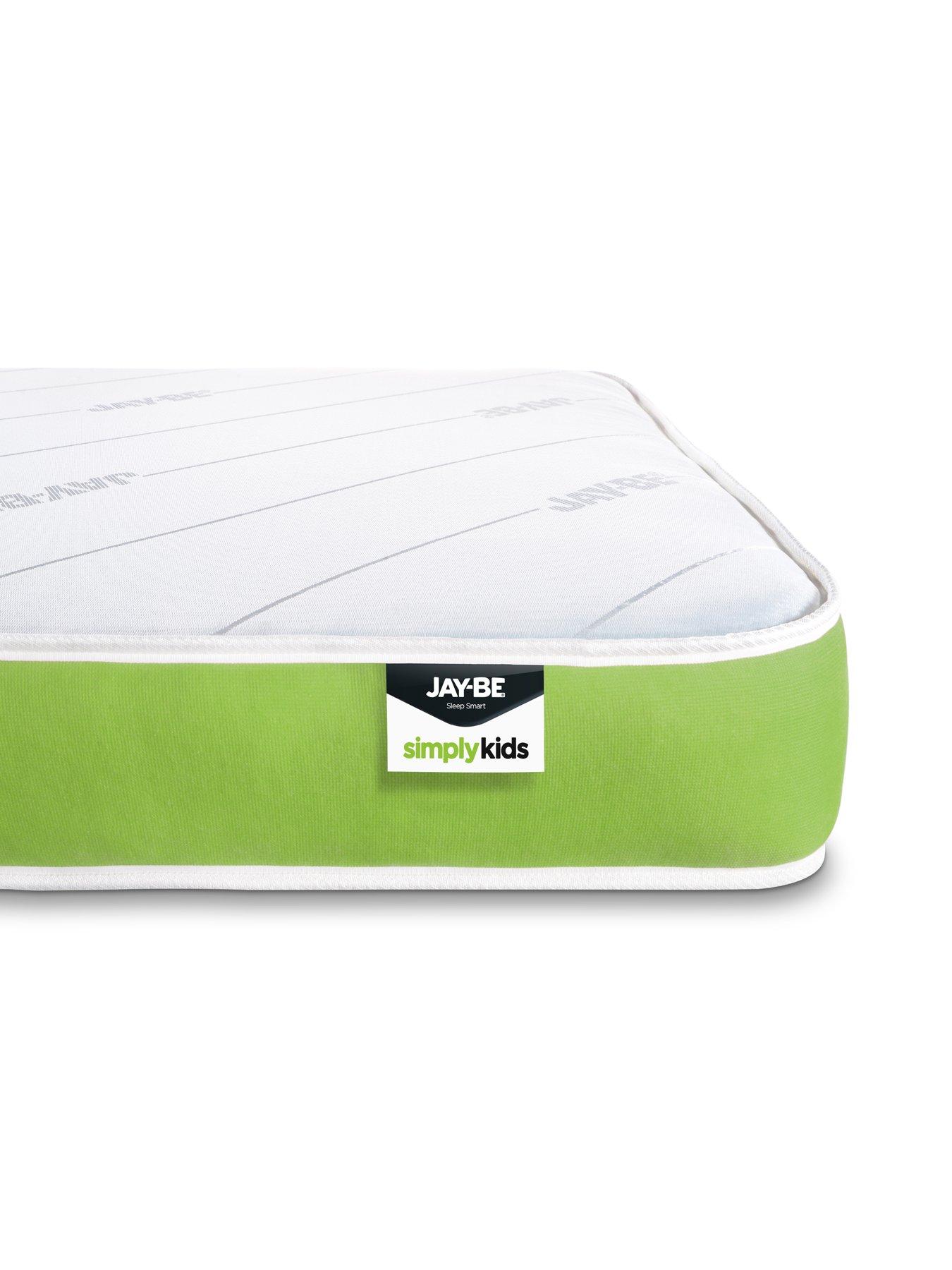 Image 5 of 6 of Jaybe Simply Kids Single Mattress