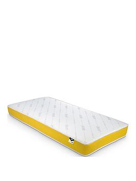 Product photograph of Jaybe Simply Kids Pocket Sprung Anti-allergy Foam Free Sprung Single Mattress - 90 Cm from very.co.uk