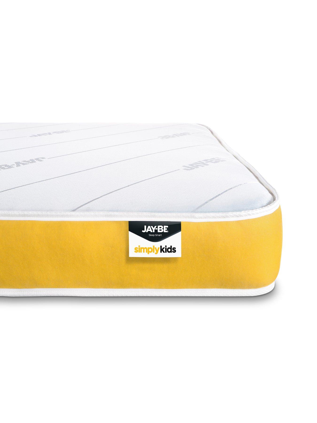 Image 5 of 6 of Jaybe Simply Kids Single Mattress