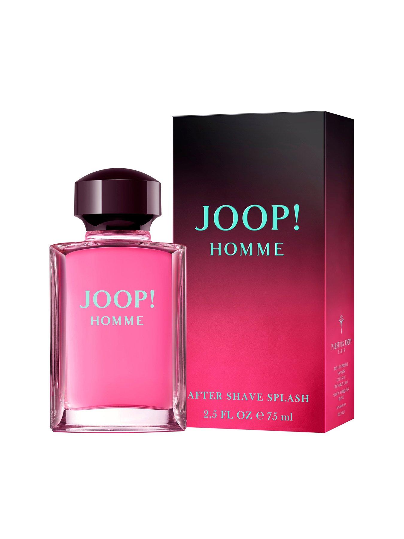 Joop! Homme 75ml Aftershave Splash Very
