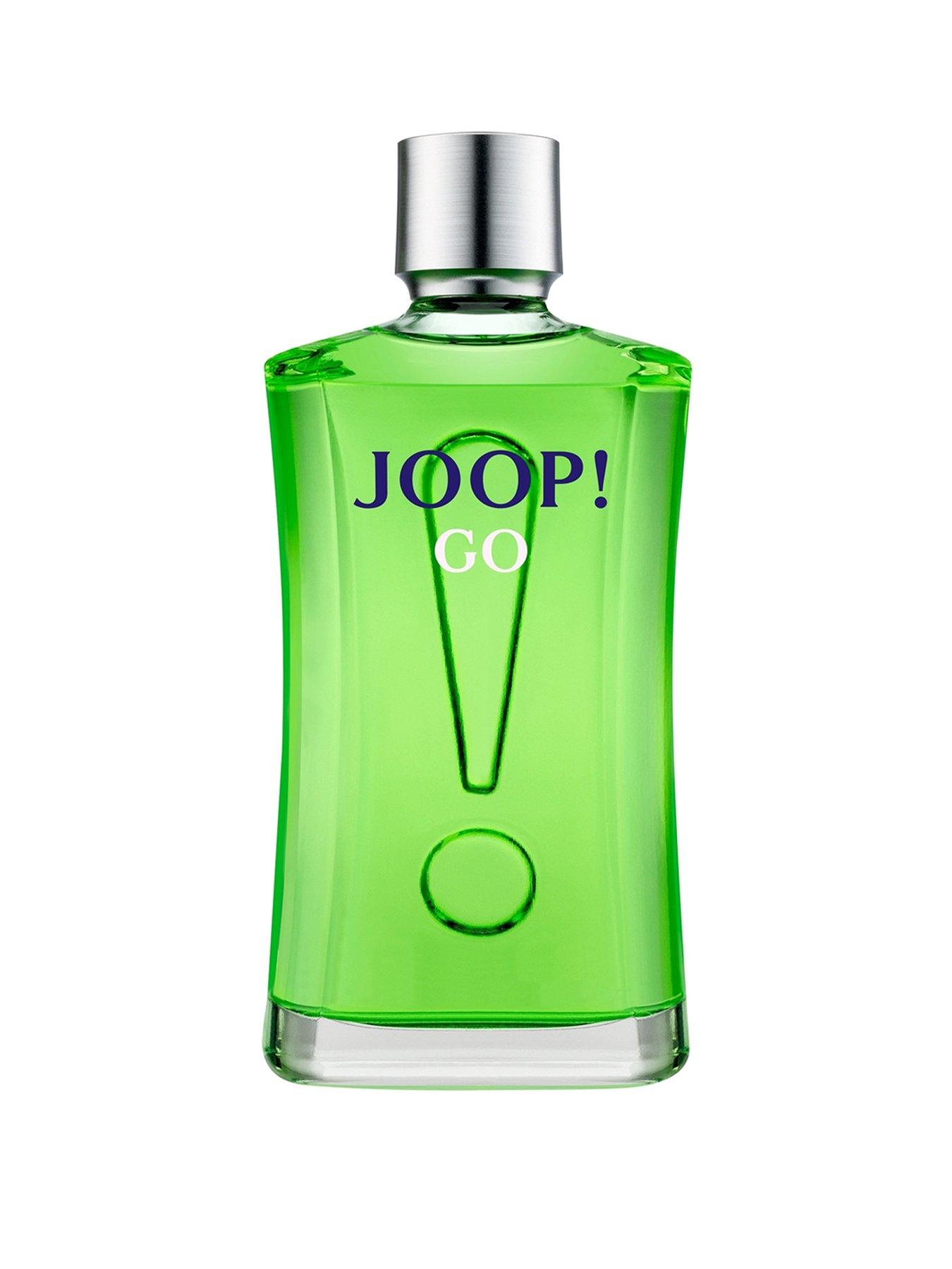 undefined Go! For Him Eau de Toilette - 200ml