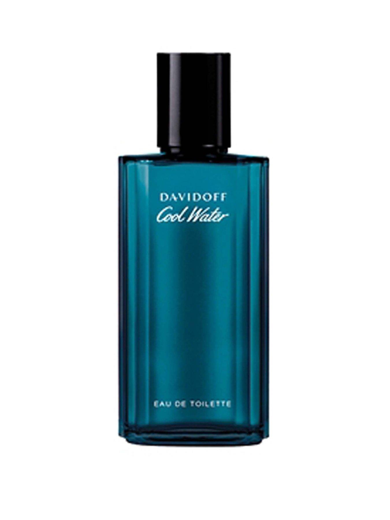 Davidoff Cool Water Man Eau de Toilette | Very.co.uk