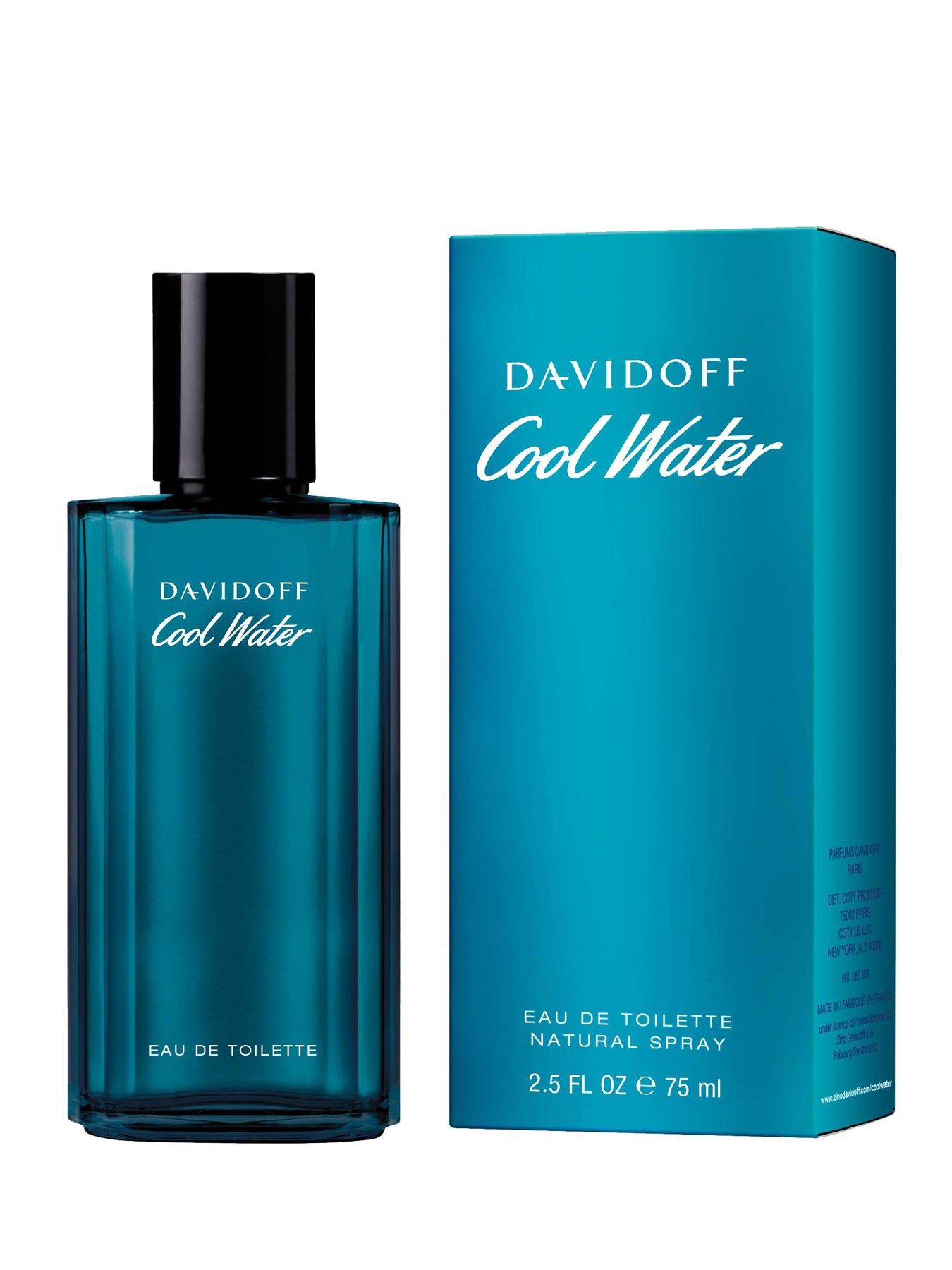 Image 2 of 5 of Davidoff Cool Water Man Eau de Toilette
