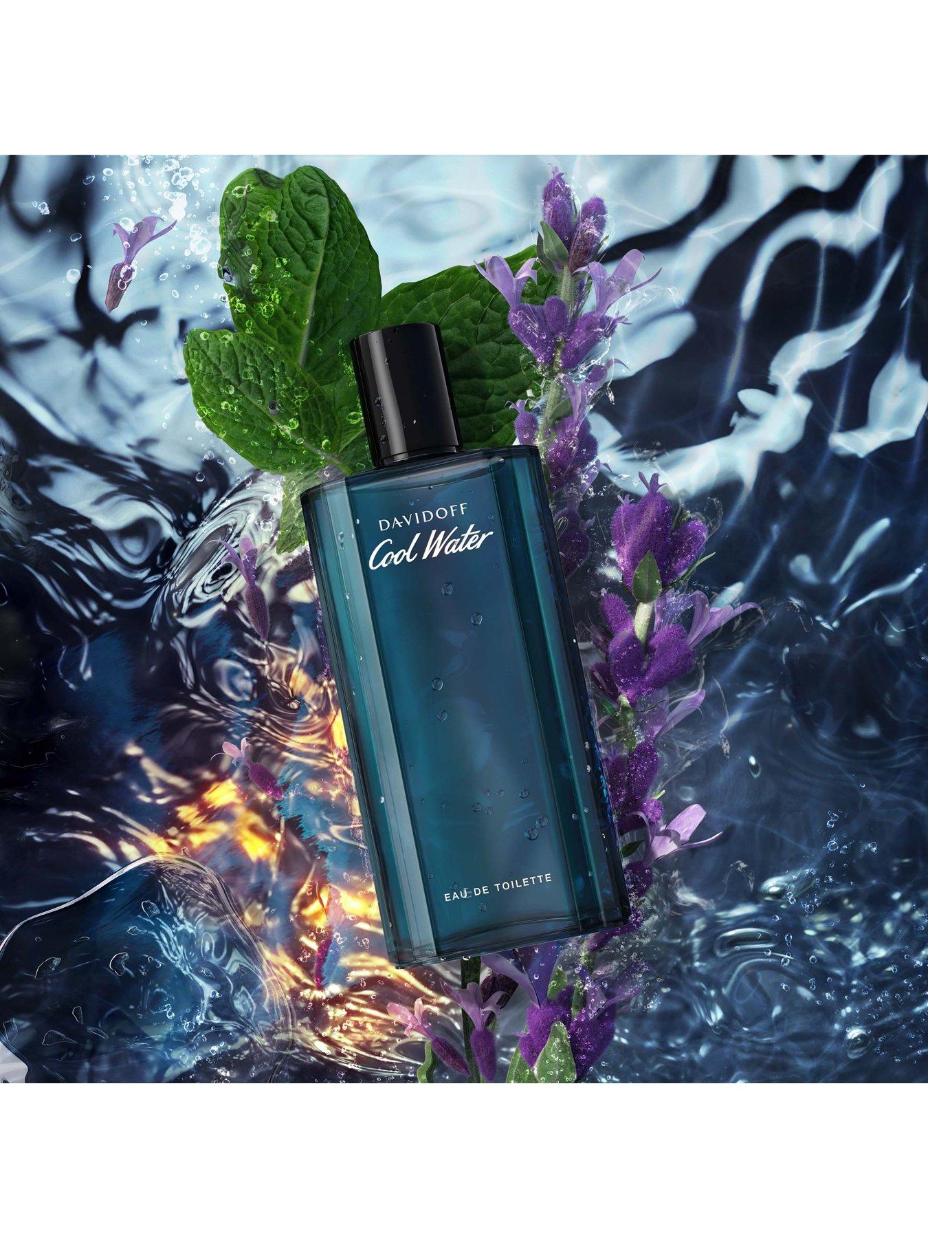 Image 3 of 5 of Davidoff Cool Water Man Eau de Toilette