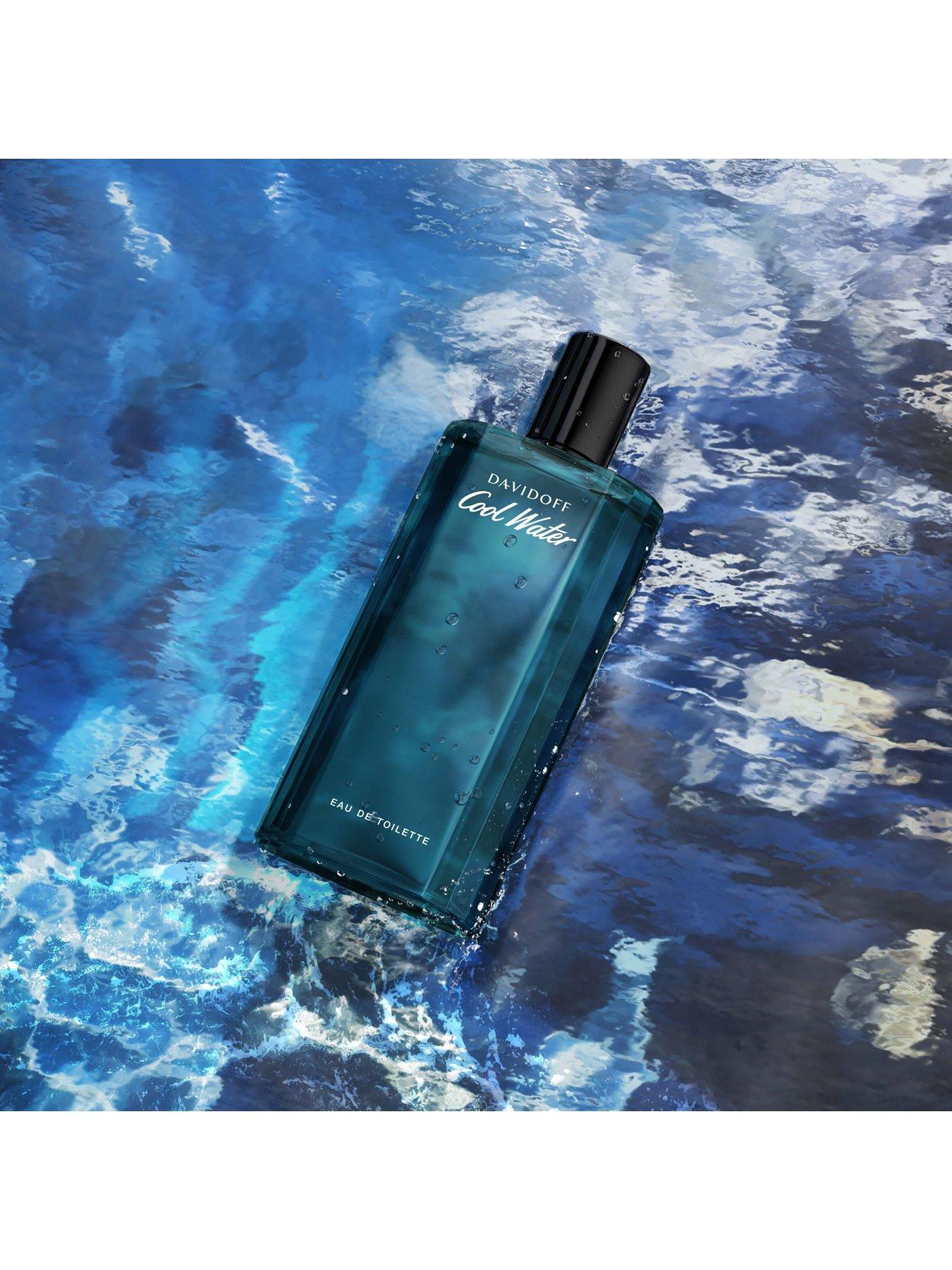 Image 4 of 5 of Davidoff Cool Water Man Eau de Toilette