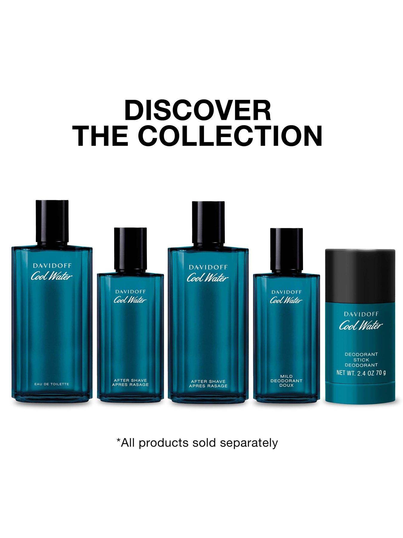 Image 5 of 5 of Davidoff Cool Water Man Eau de Toilette