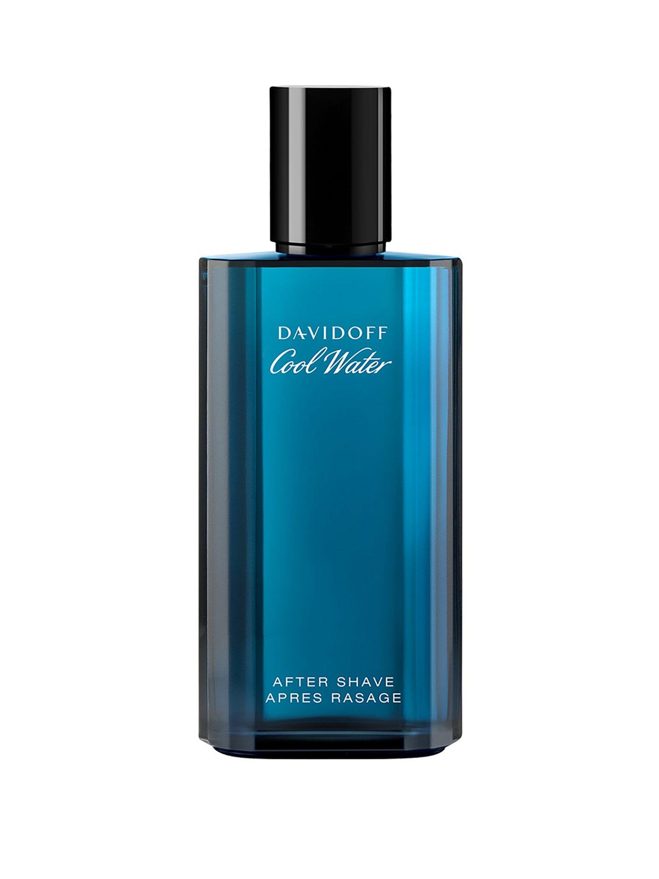 Davidoff Cool Water Man Aftershave Splash