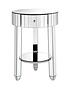  image of phoebe-round-mirrored-bedside-table
