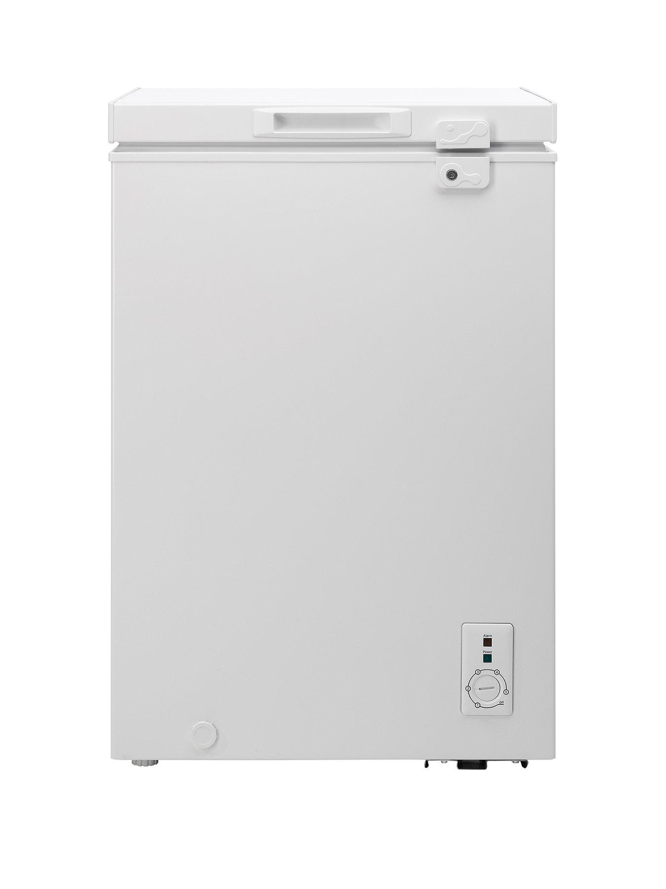 Candy Cmch100Uk 100-Litre Chest Freezer – White