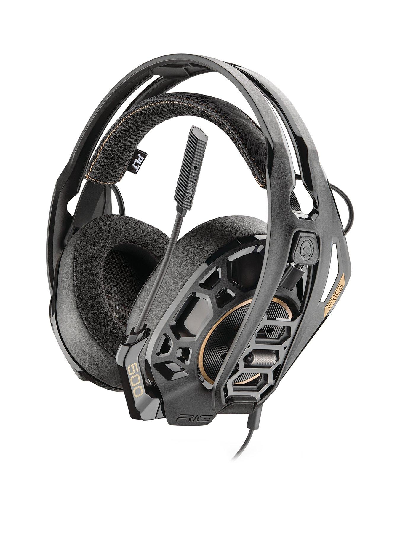 Plantronics Rig 500 Pro Hc Console Gaming Headset review