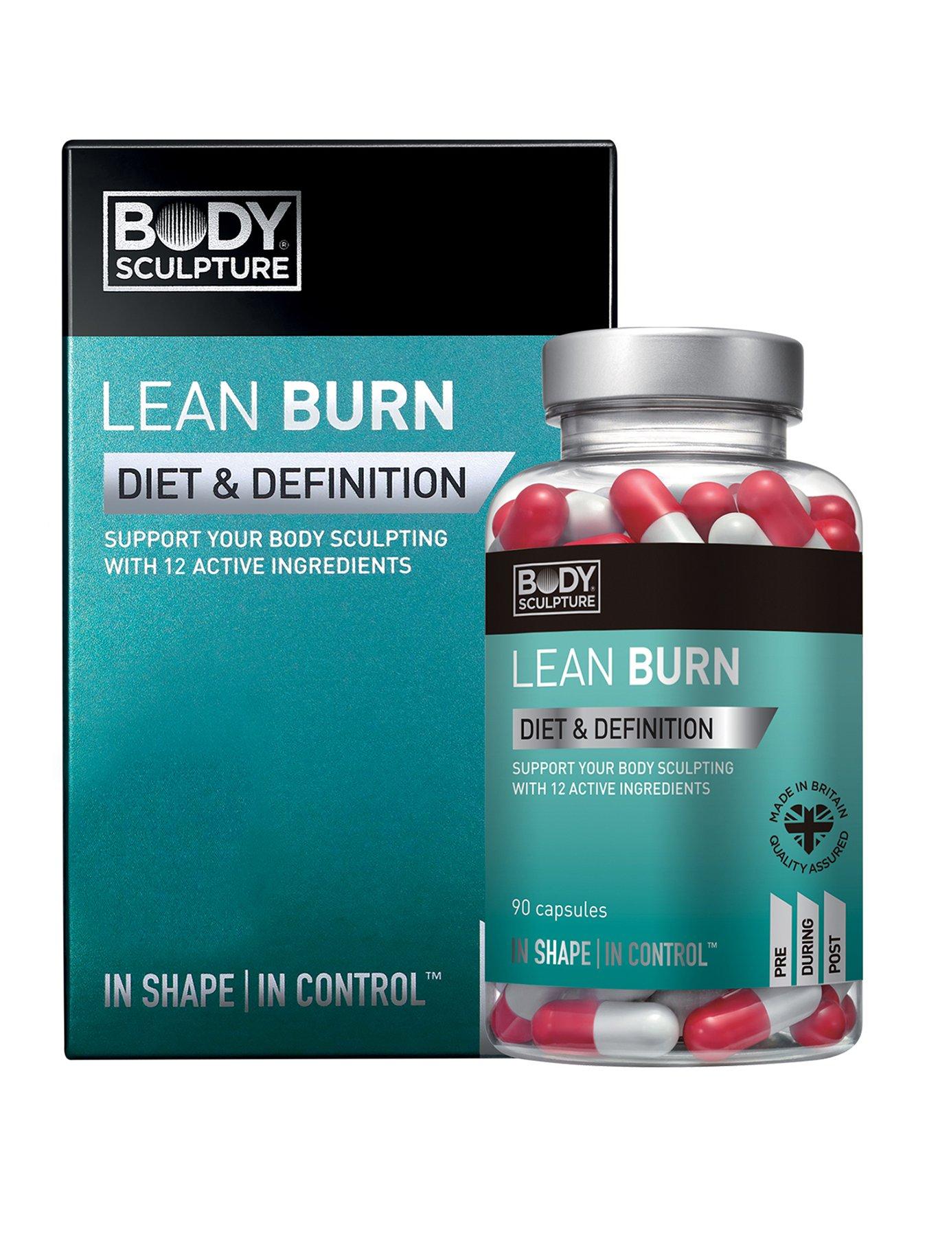 Body Sculpture Lean Burn Tablets review