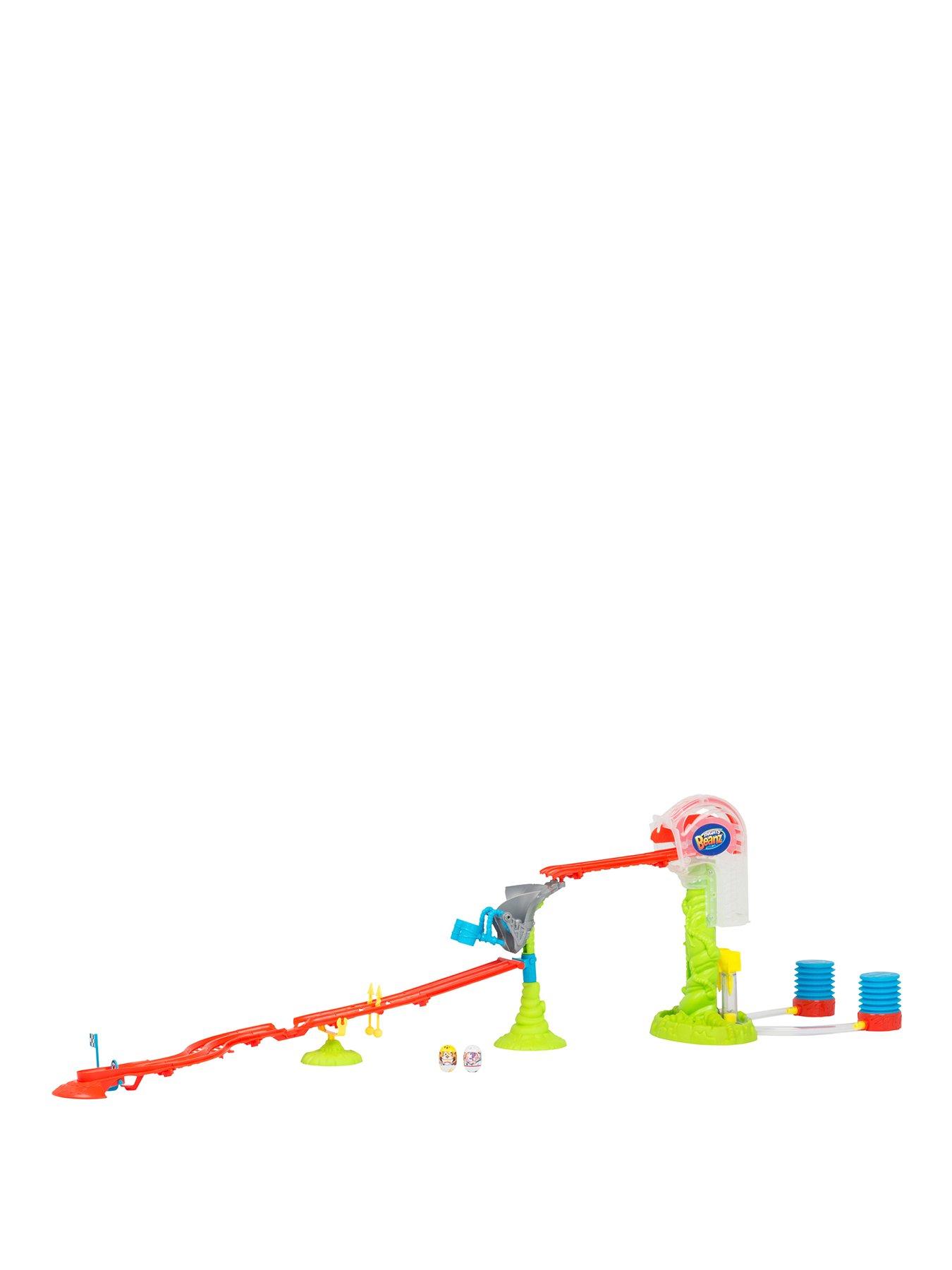 mighty beanz mega track