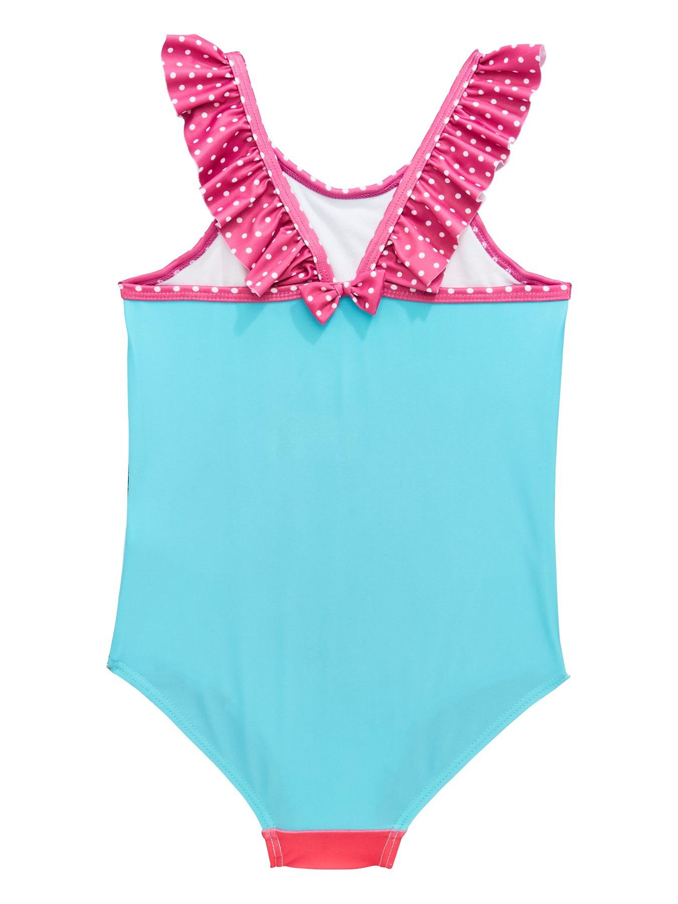 lol surprise swimming costume