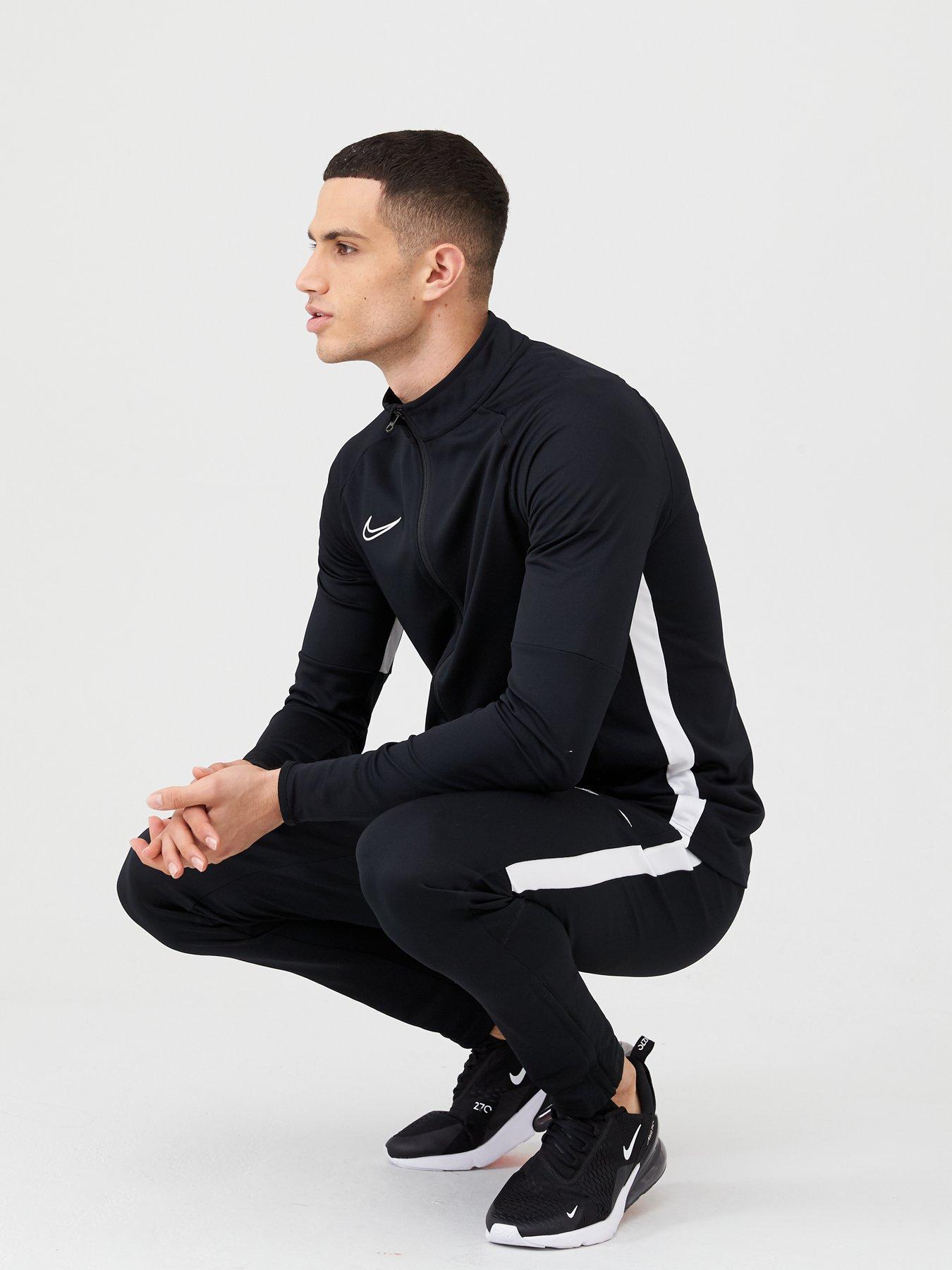 nike academy dri fit tracksuit