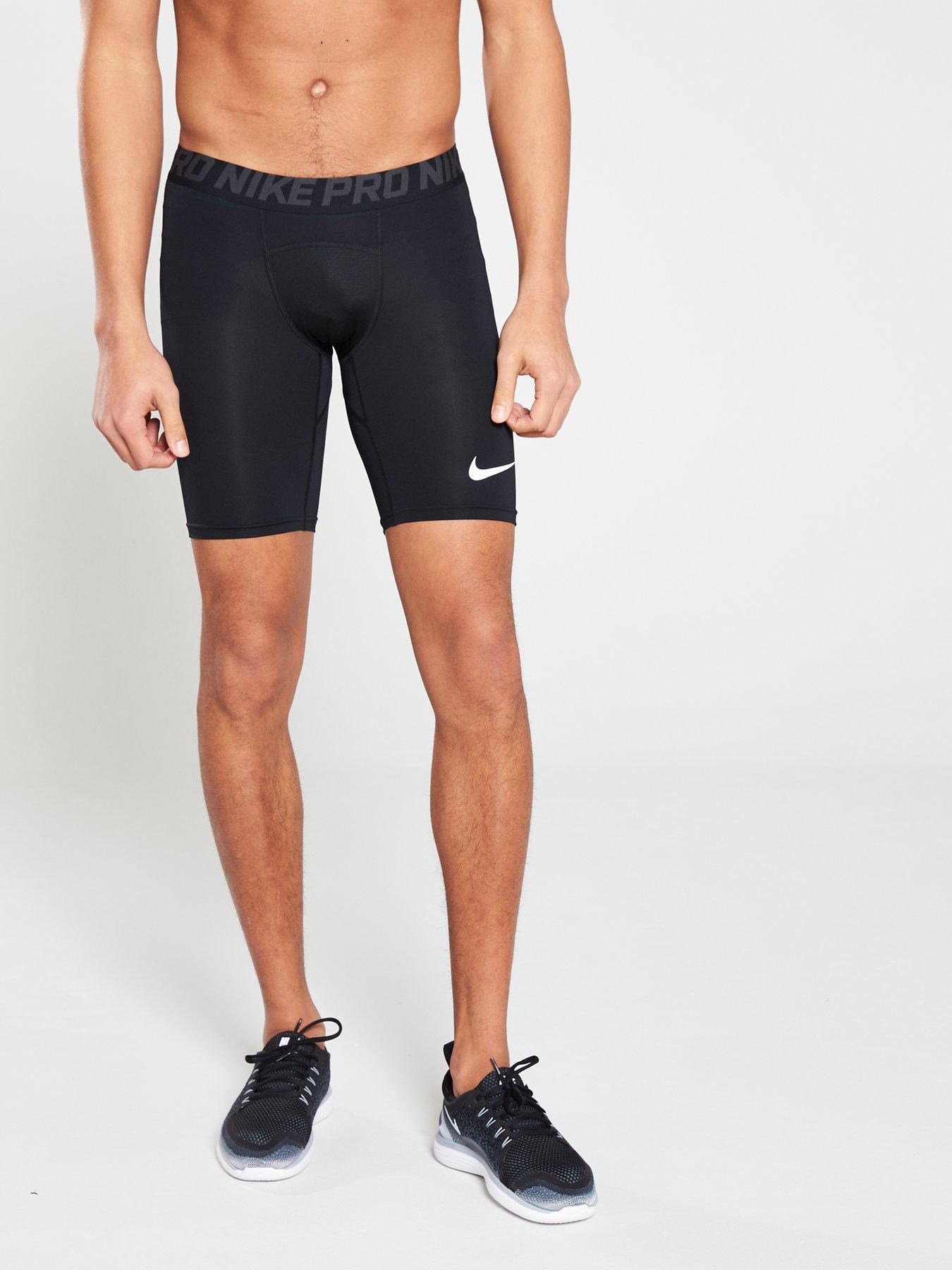 nike shorts with compression