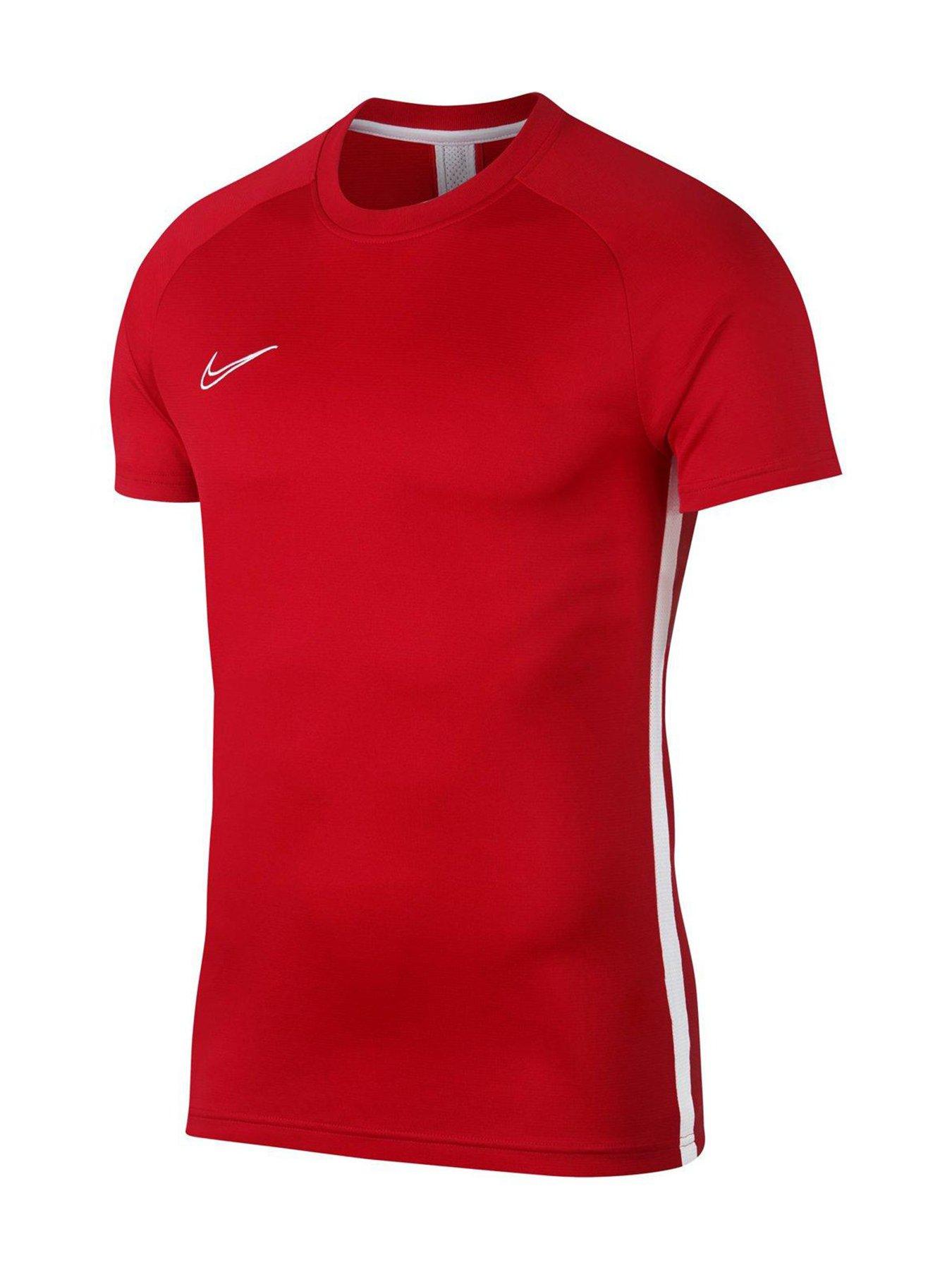 mens nike academy t shirt