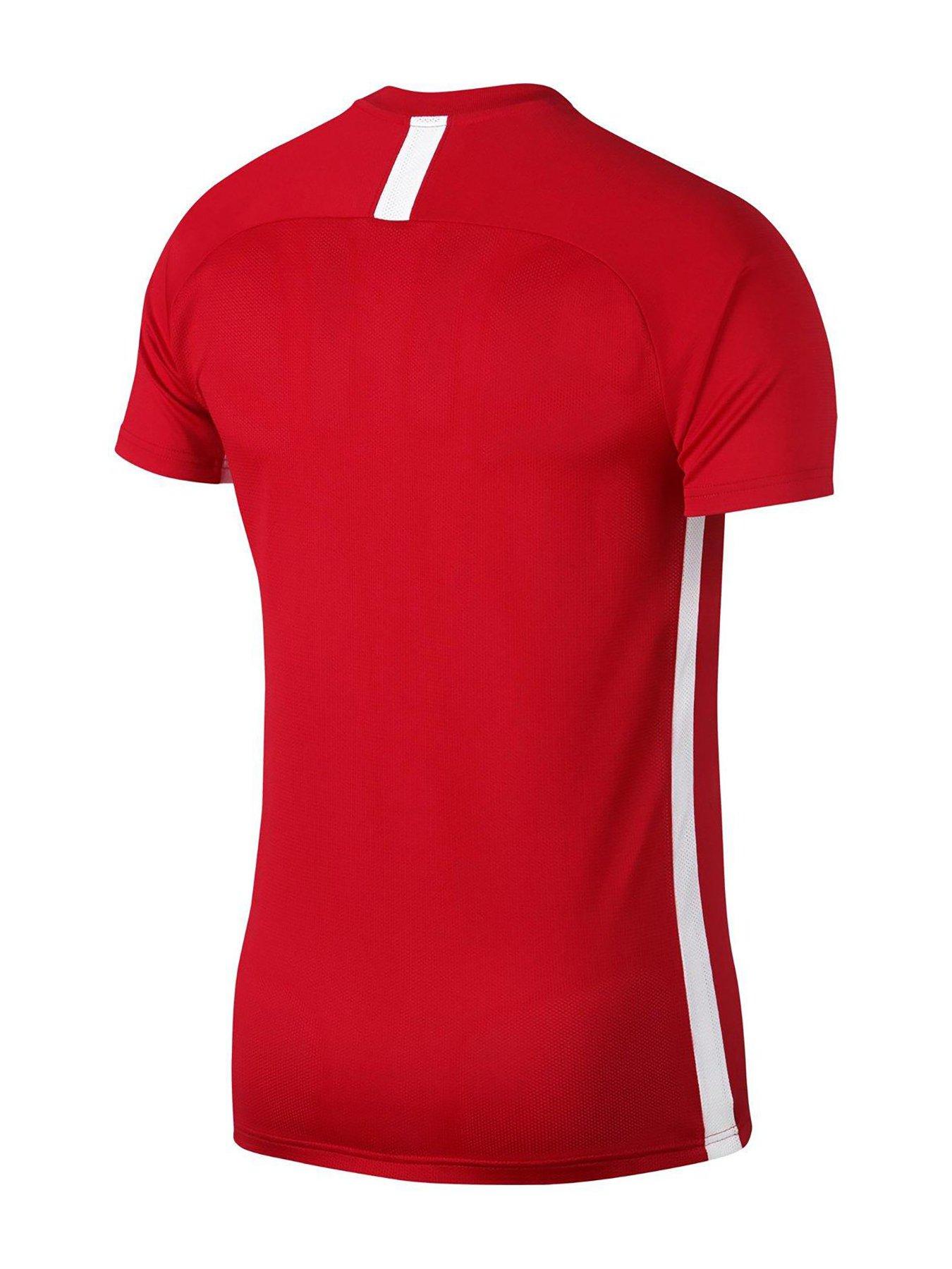 nike tshirt red