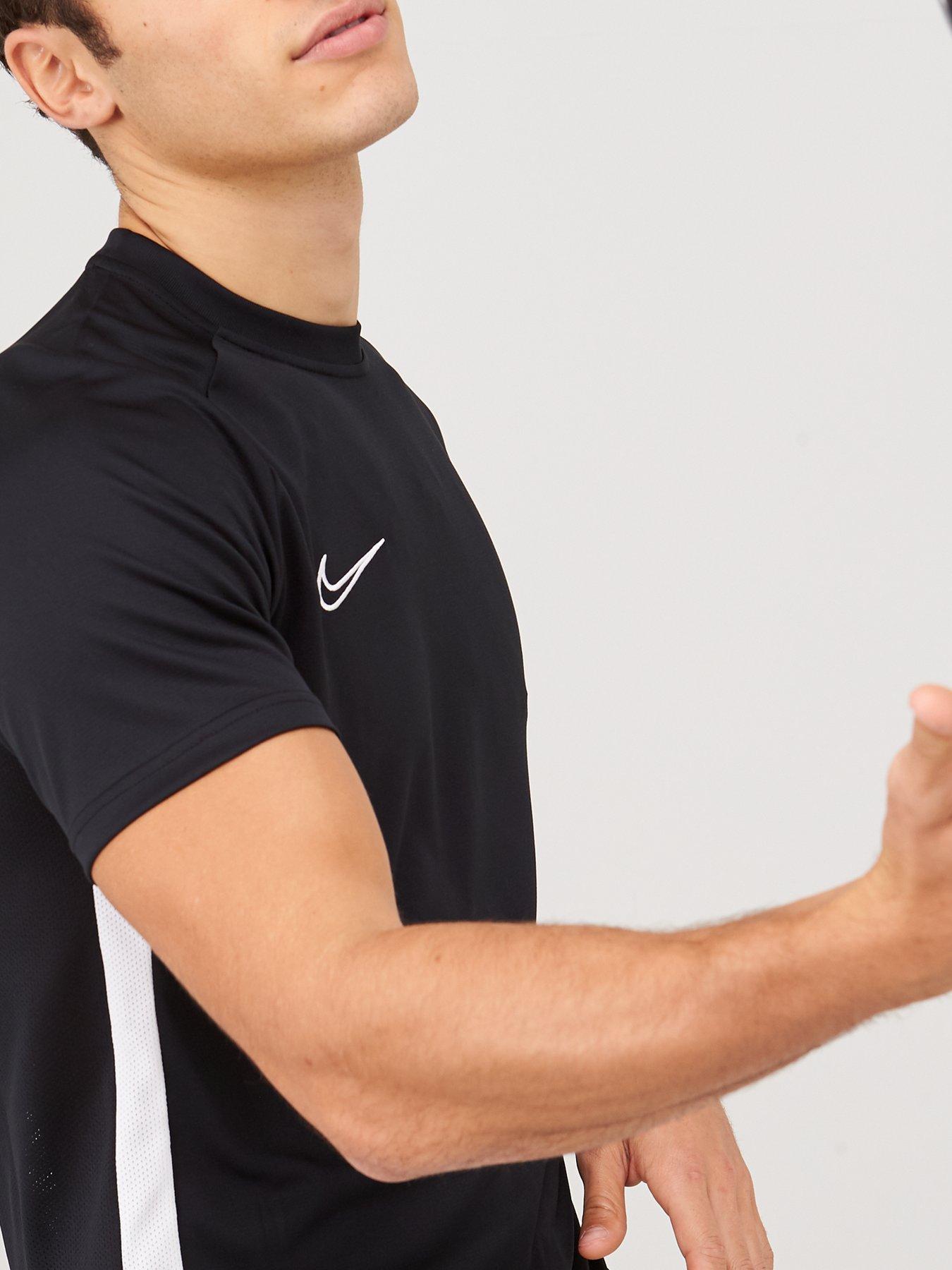 nike dry academy t shirt