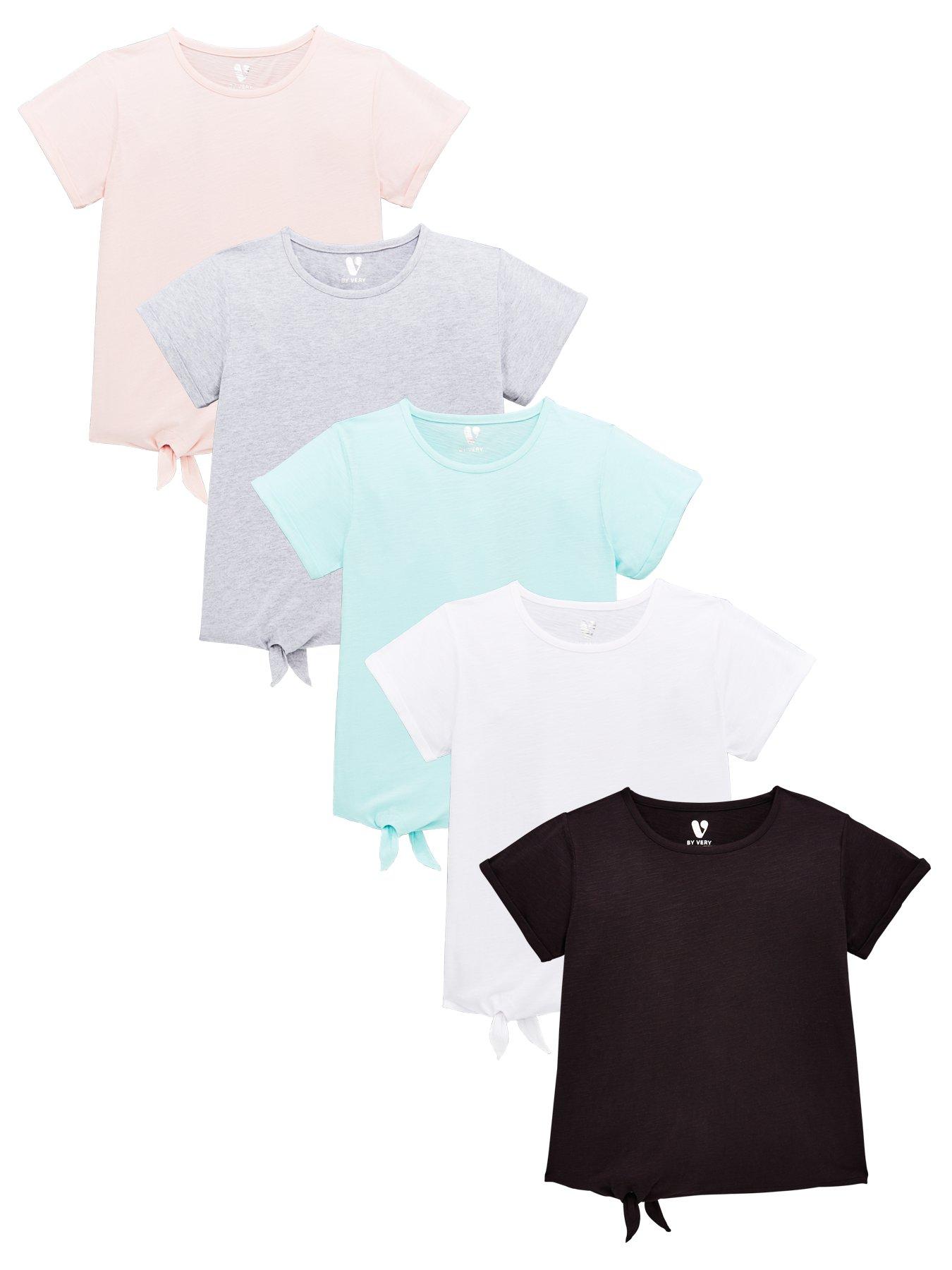 multipack t-shirts ladies