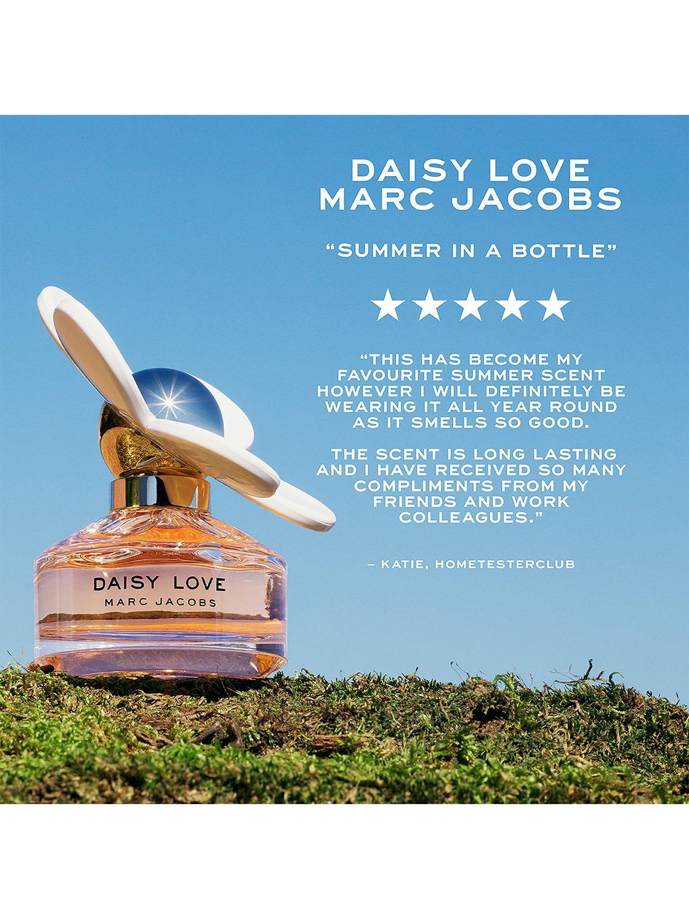 Image 2 of 6 of MARC JACOBS Daisy Love Eau de Toilette 50ml