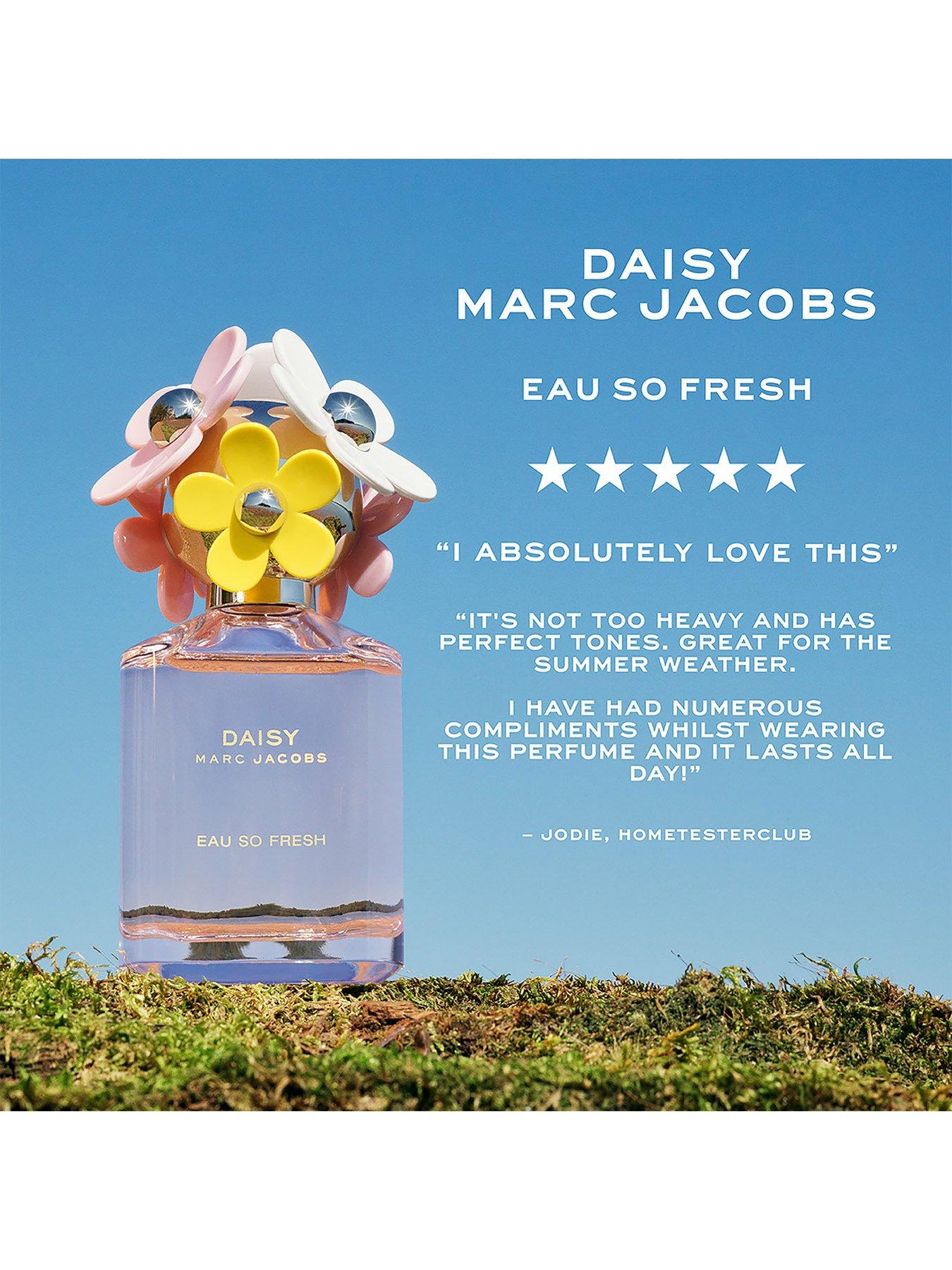 Marc jacobs daisy eau so fresh eau de toilette hot sale