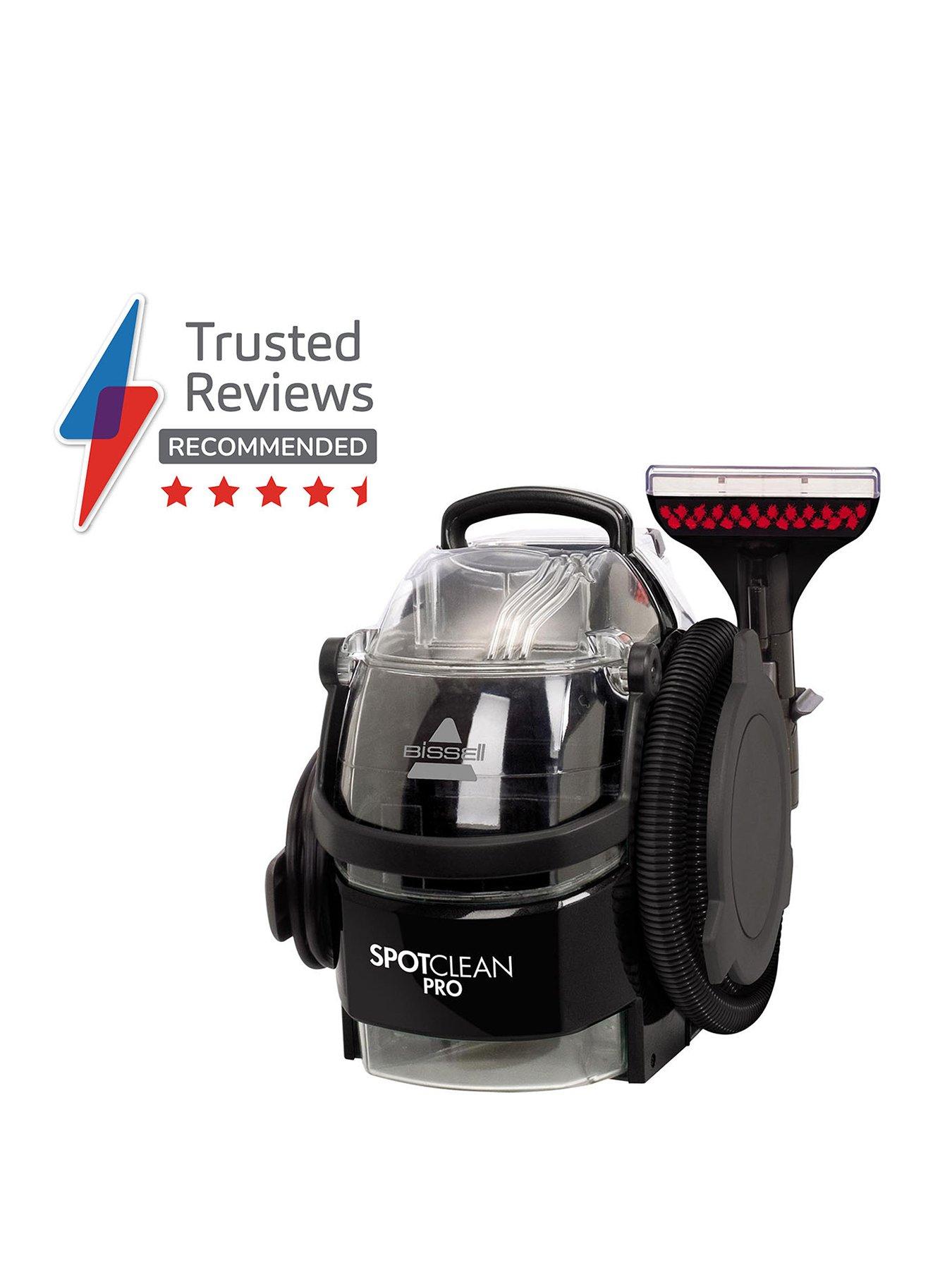 Bissell SpotClean Pro Portable Carpet Cleaner very.co.uk