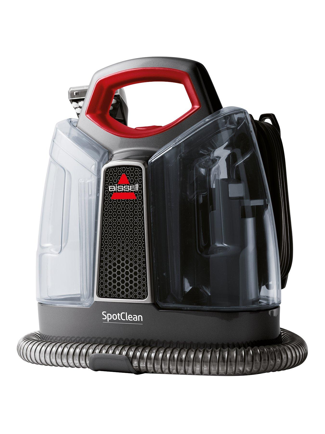 Product photograph of Bissell Spot Clean Proheat Carpet Cleaner from very.co.uk