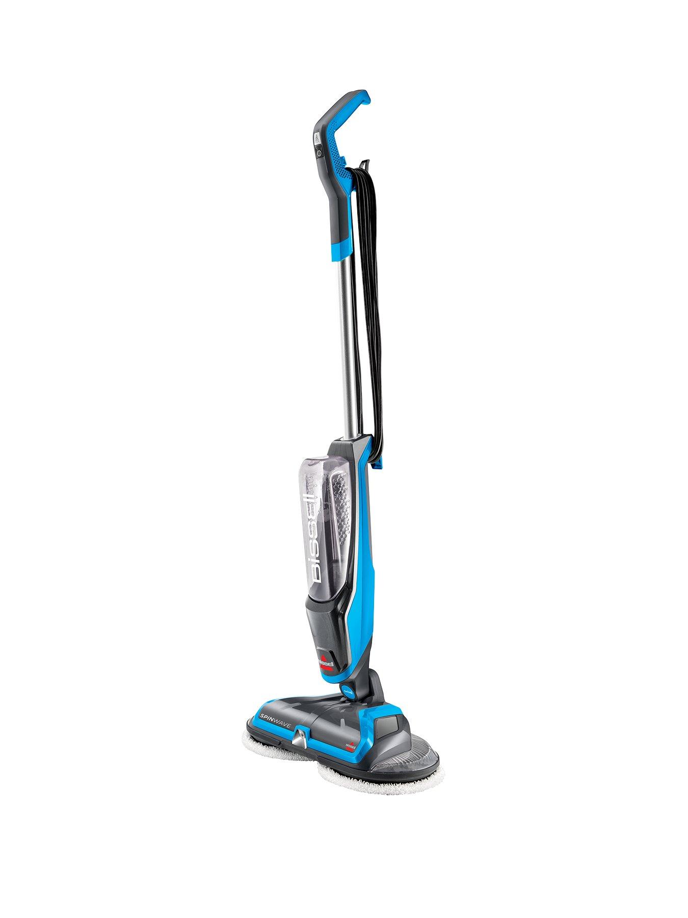 Product photograph of Bissell Spinwave Floor Mop - Ideal For Hard Floors from very.co.uk